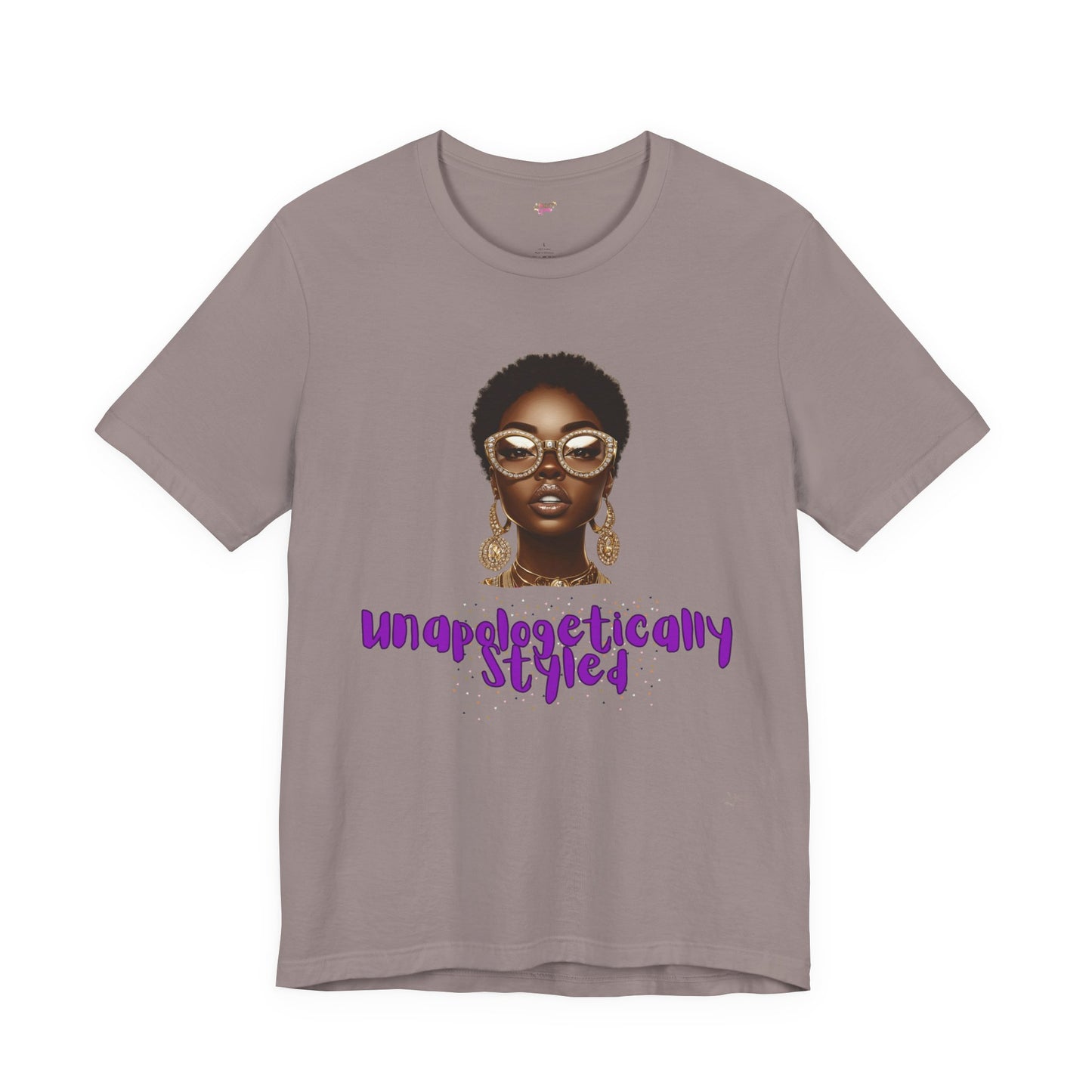 Unapologetically Styled Tee