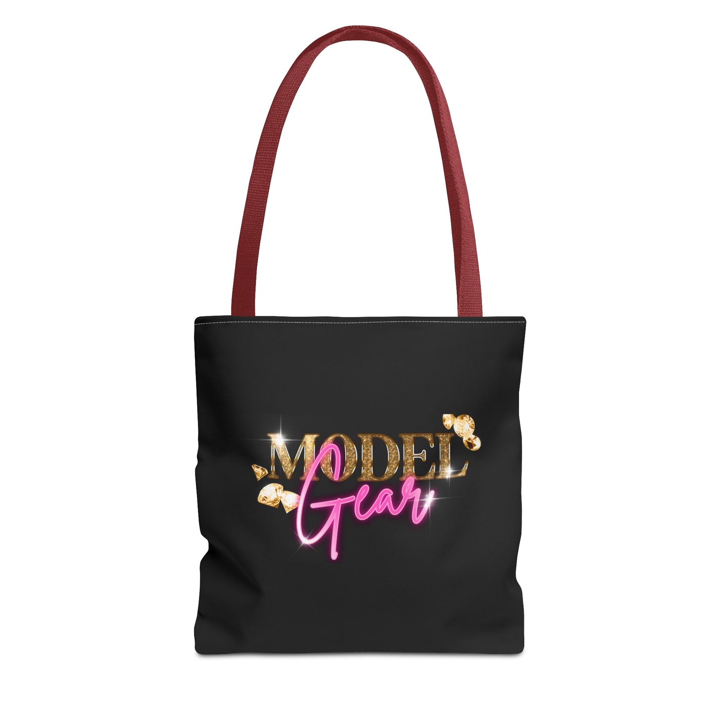 Model Gear Tote Bag