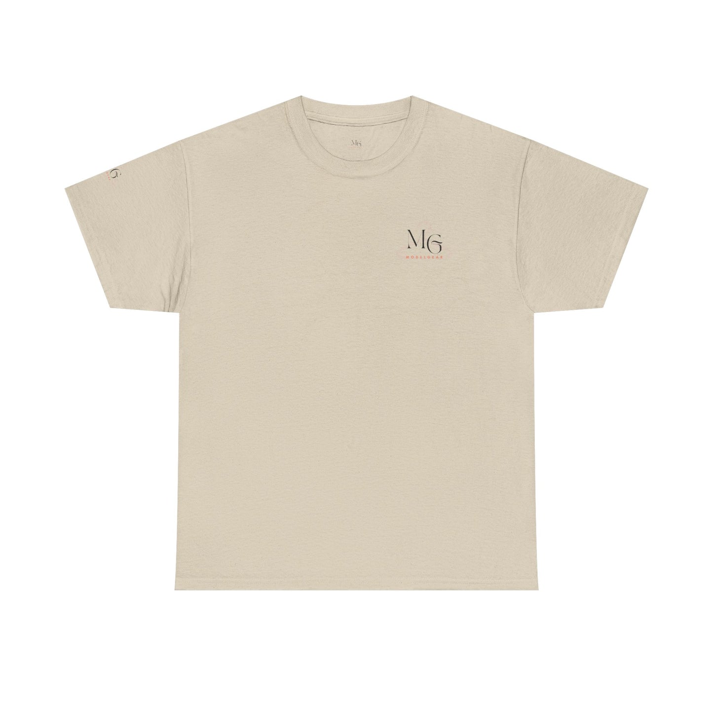 Model Gear Monogram Unisex Tee