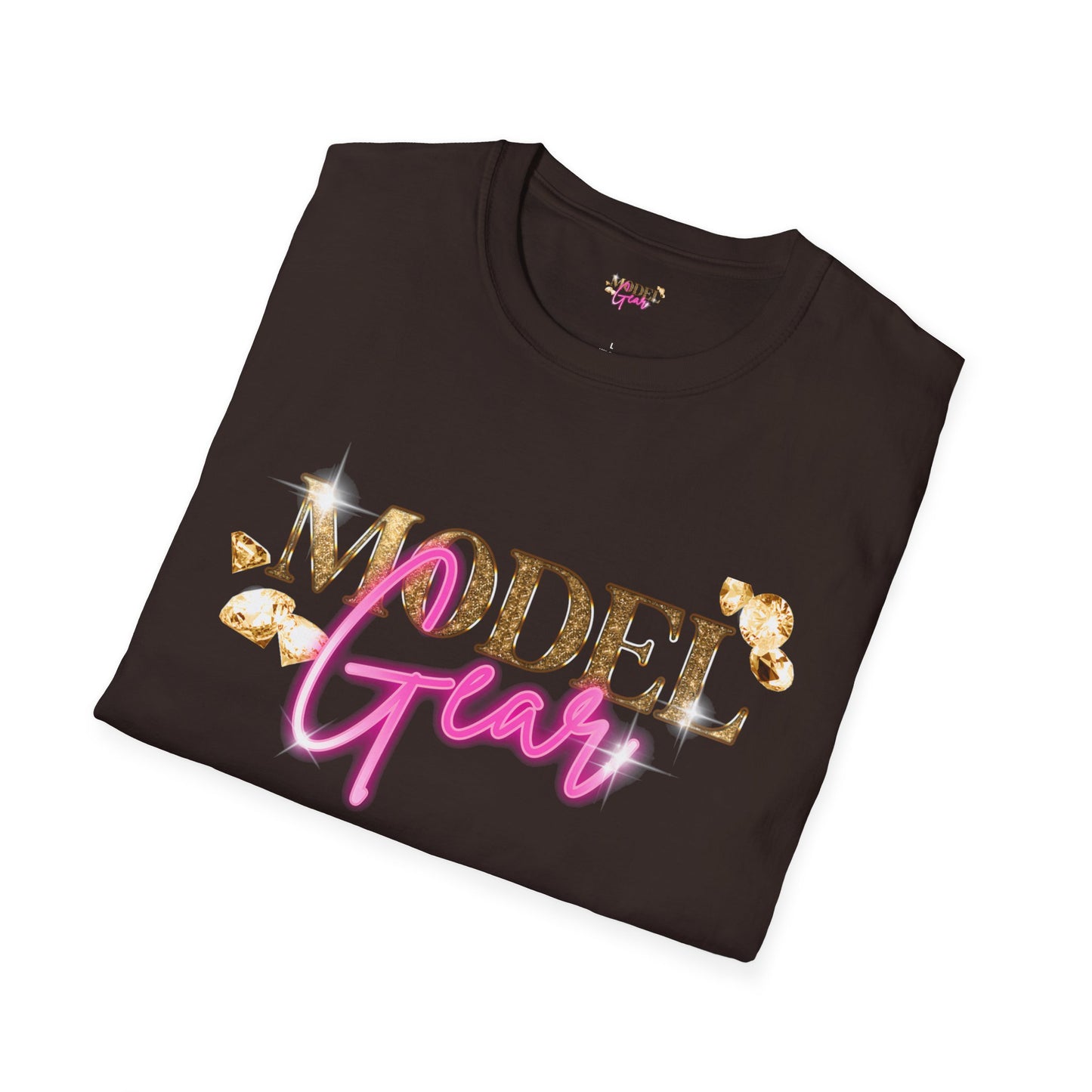 Model Gear Unisex Softstyle Tee
