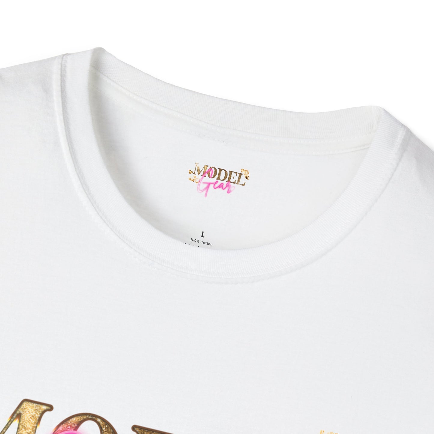 Model Gear Unisex Softstyle Tee