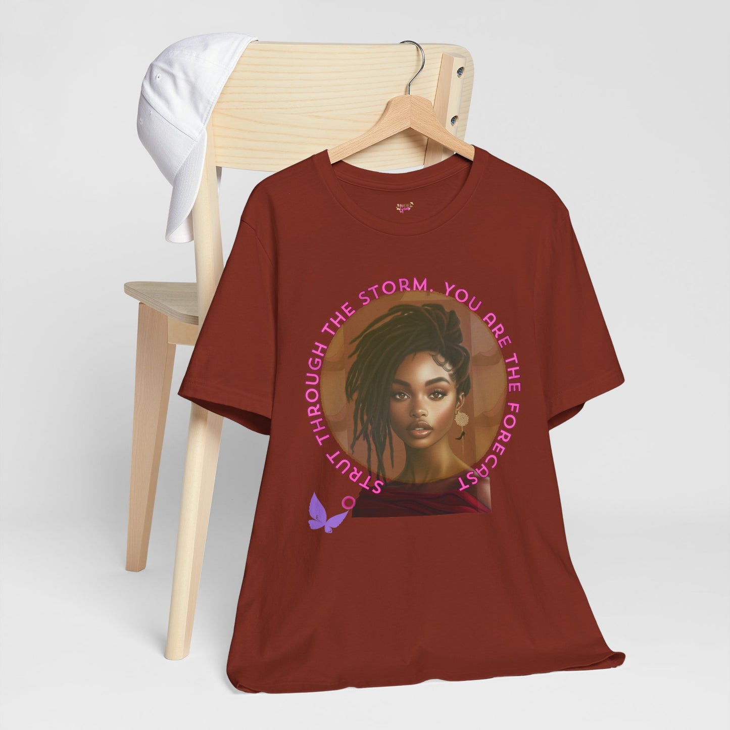 Struct Through the Storm Short... Sleeve Tee