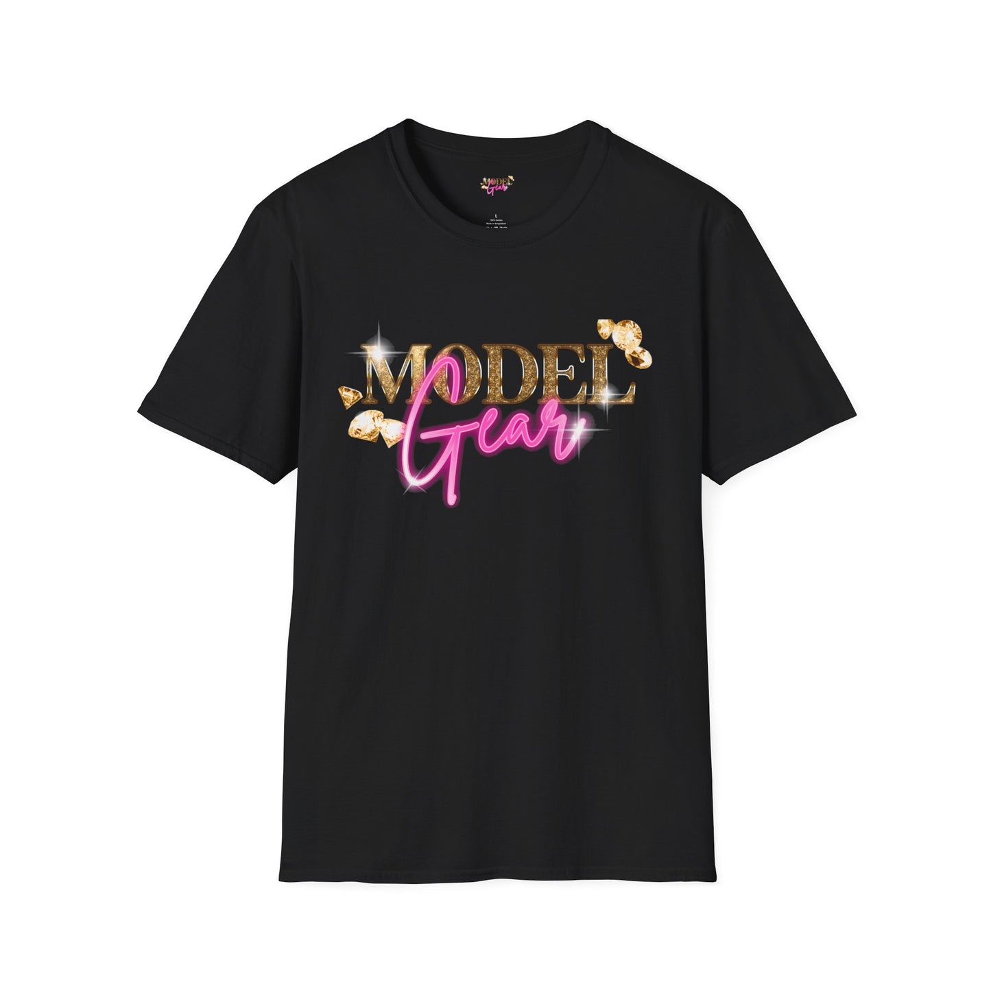 Model Gear Unisex Softstyle Tee