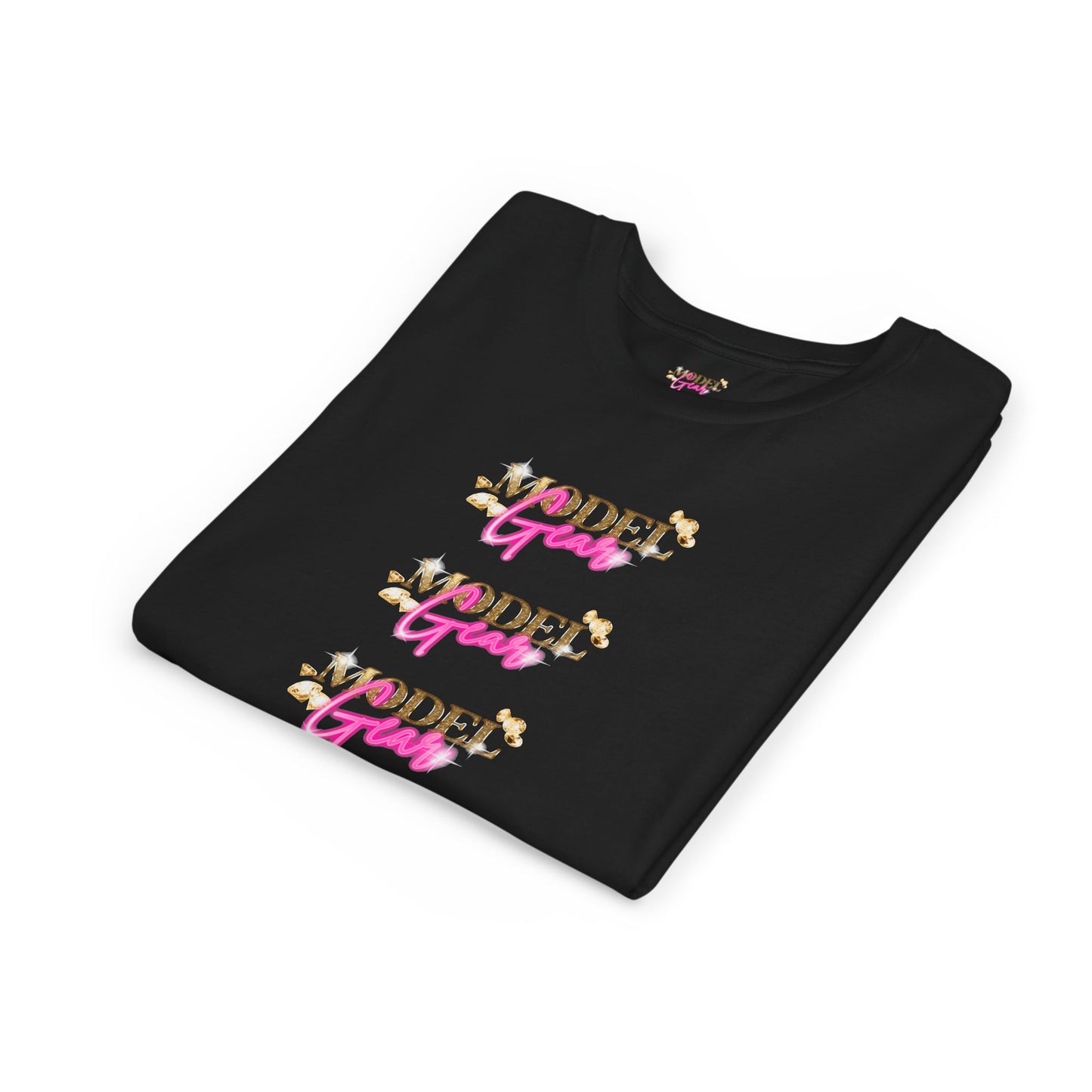 Model Gear Youth Tee