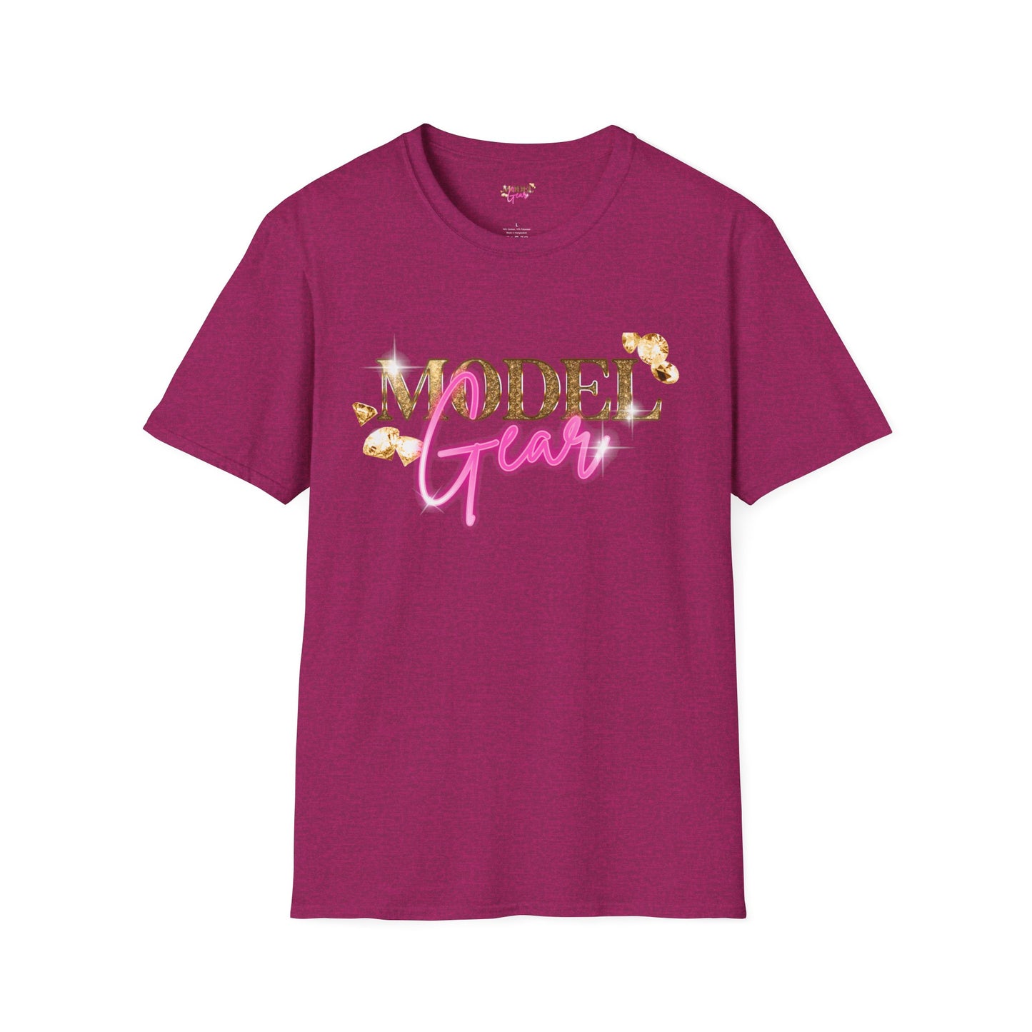 Model Gear Unisex Softstyle Tee