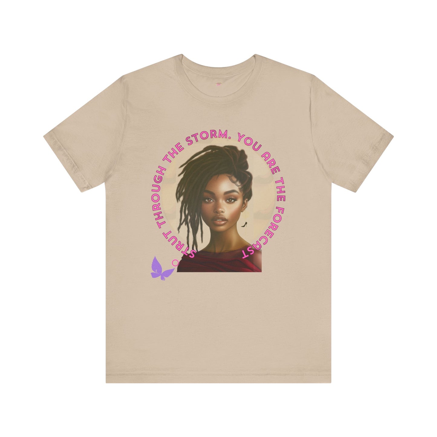 Struct Through the Storm Short... Sleeve Tee