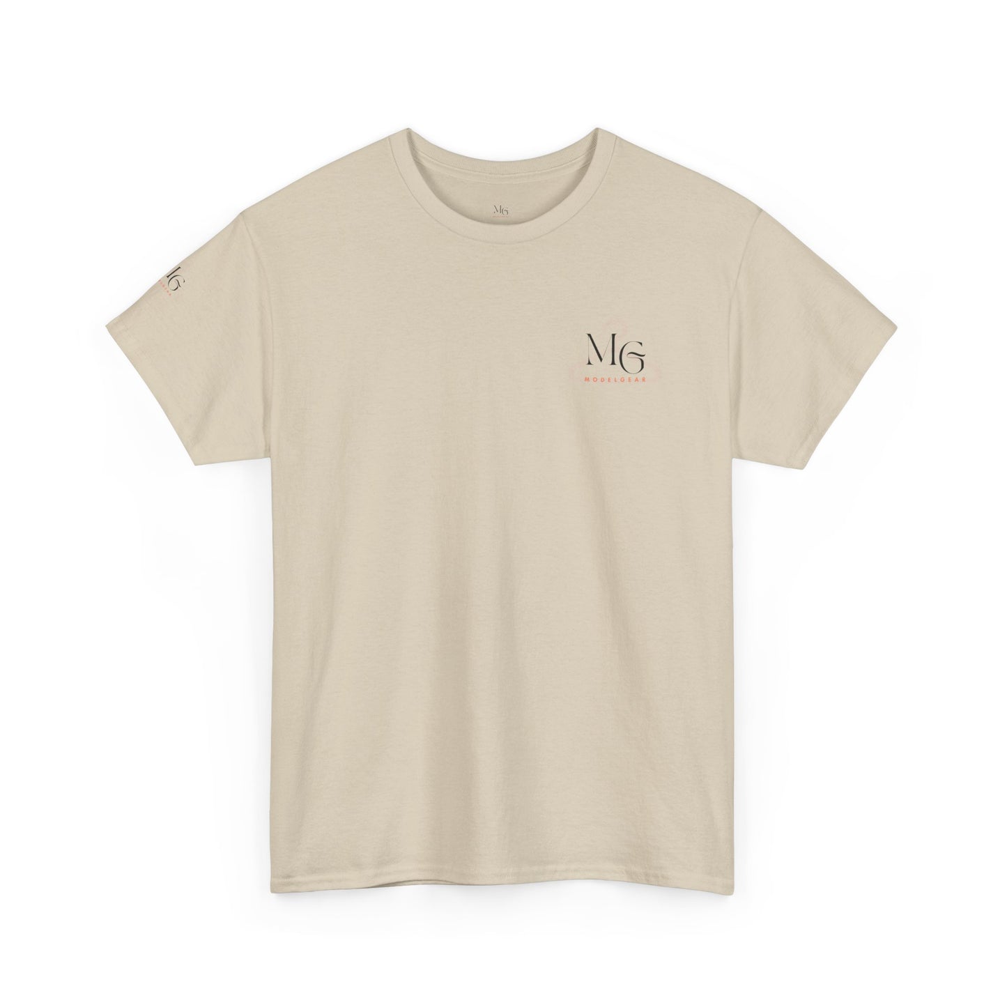 Model Gear Monogram Unisex Tee