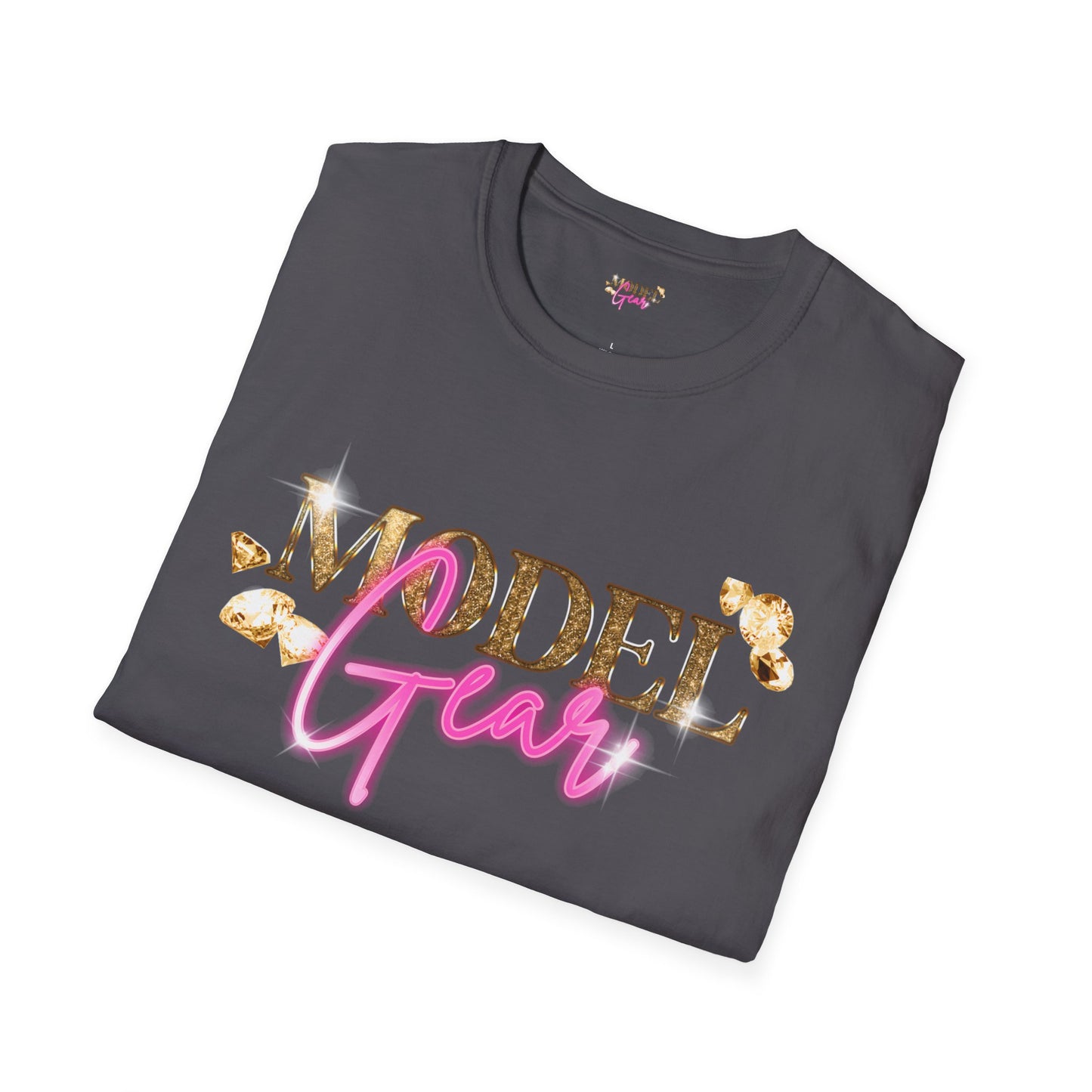 Model Gear Unisex Softstyle Tee