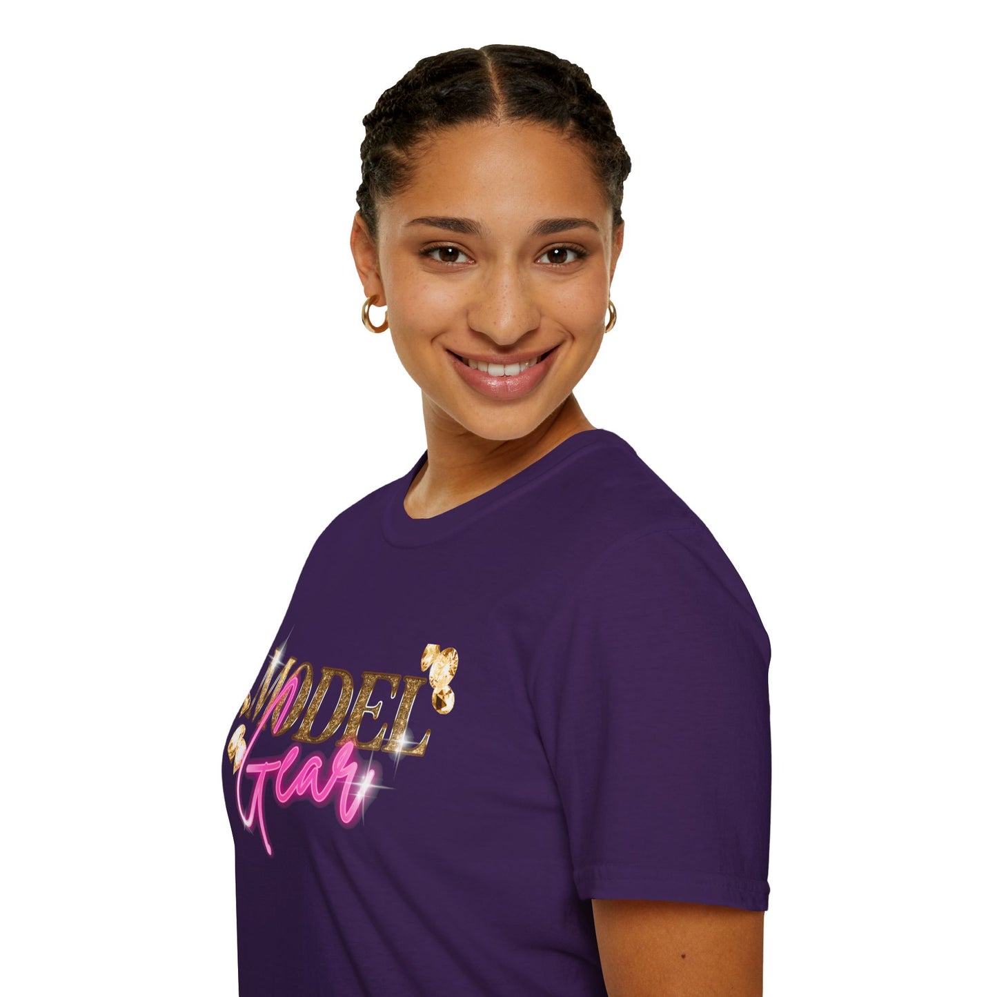Model Gear Unisex Softstyle Tee