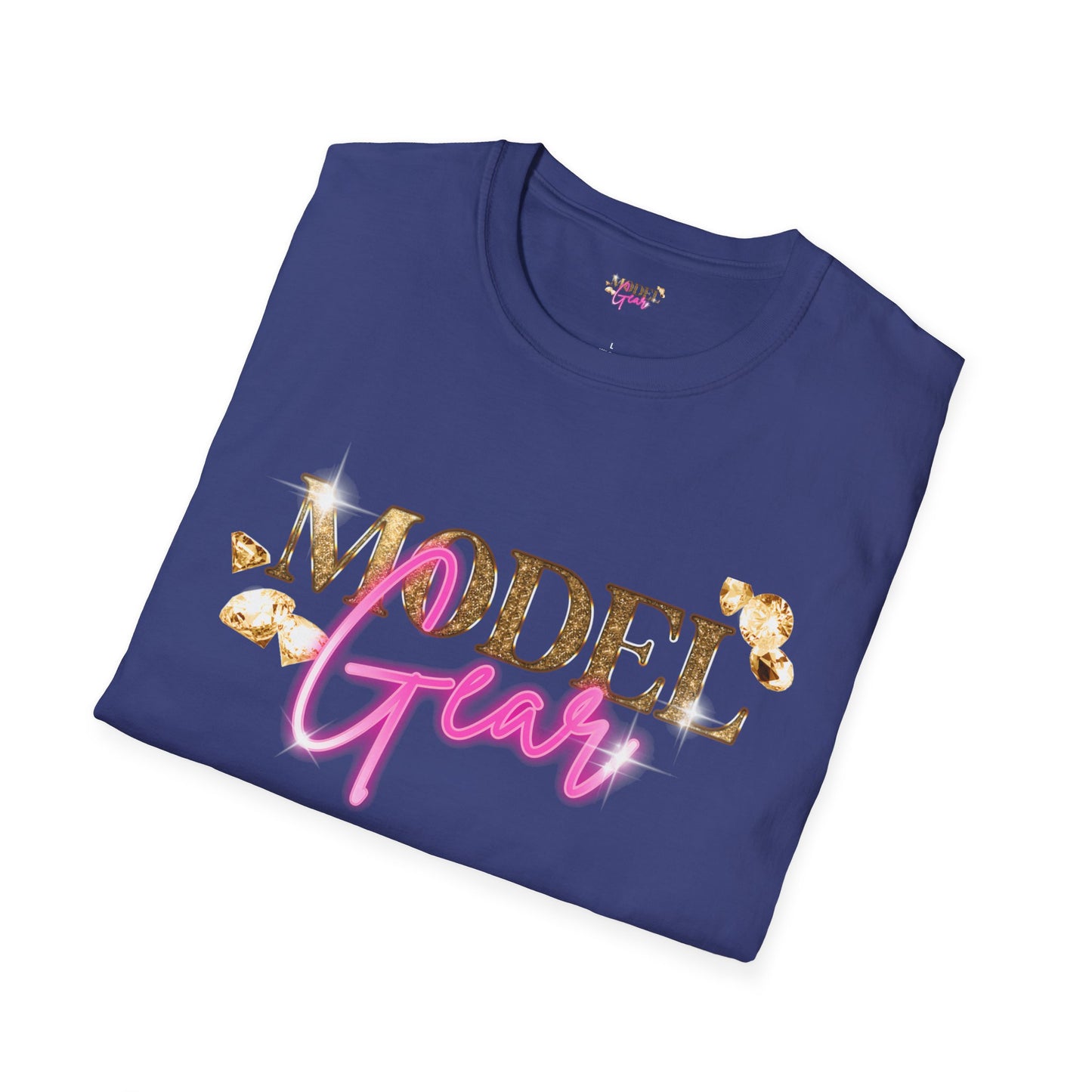 Model Gear Unisex Softstyle Tee