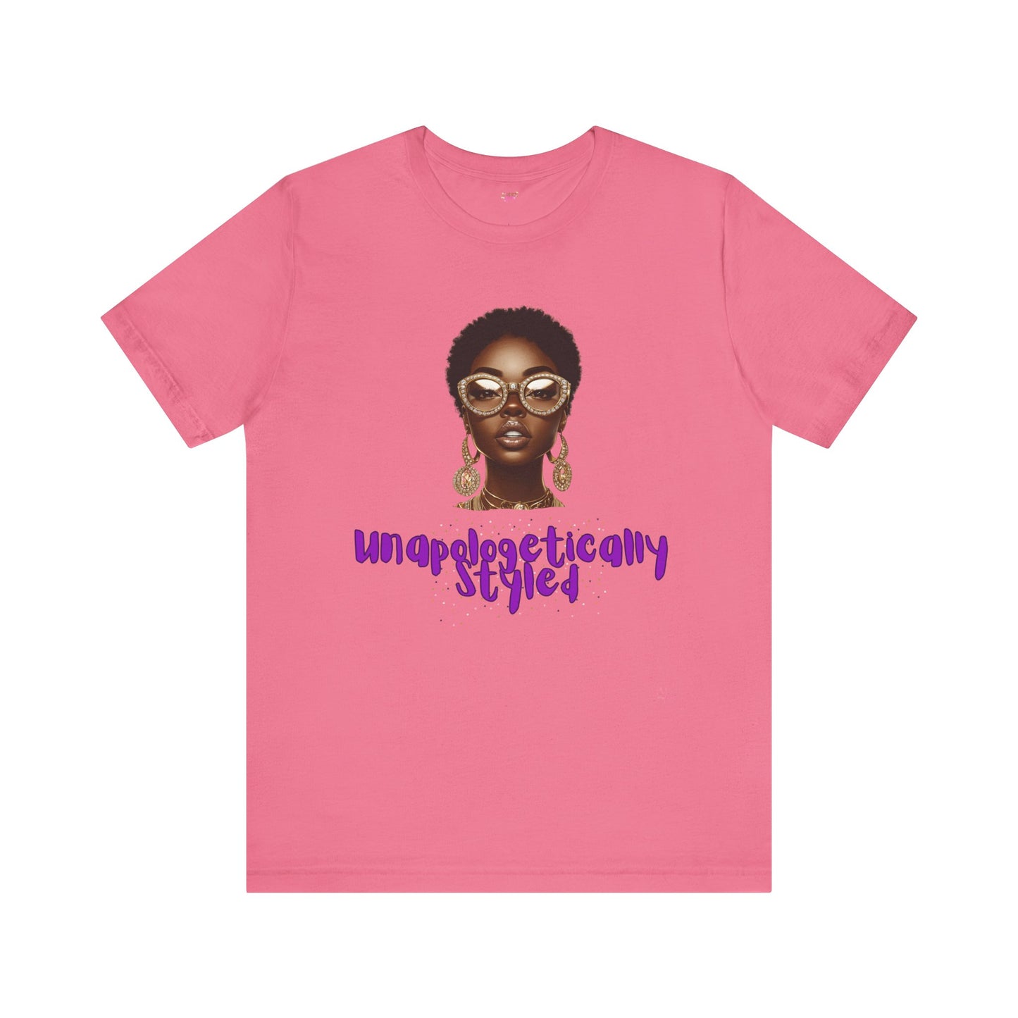 Unapologetically Styled Tee