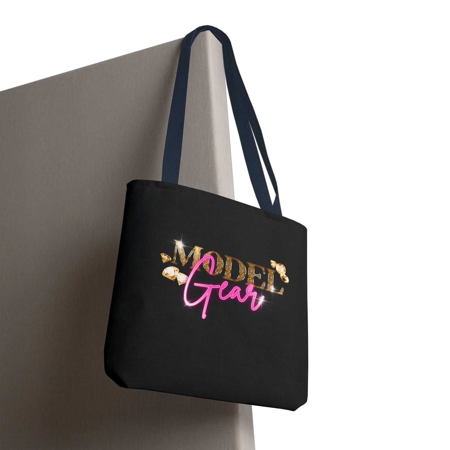 Model Gear Tote Bag