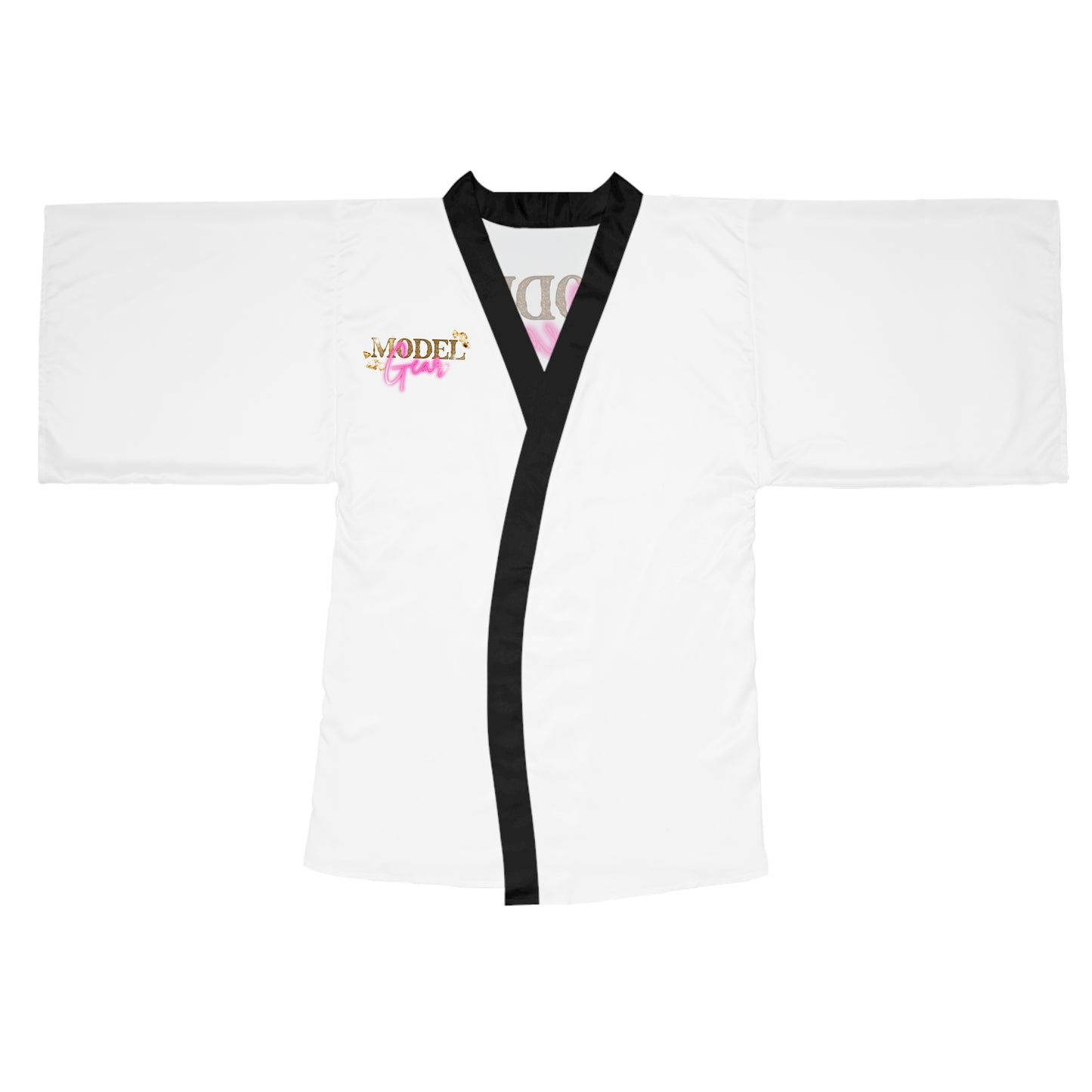 Model Gear Kimono Robe