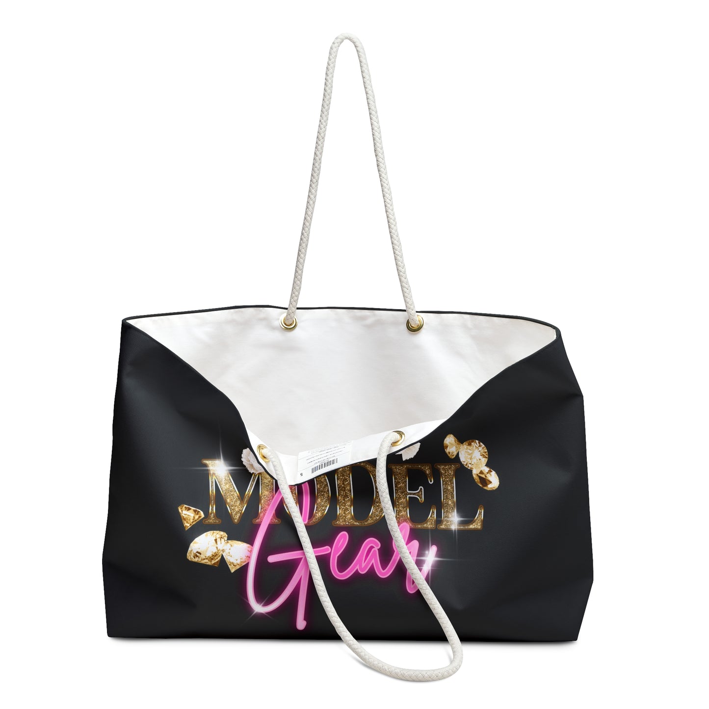 Model Gear Weekender Tote Bag