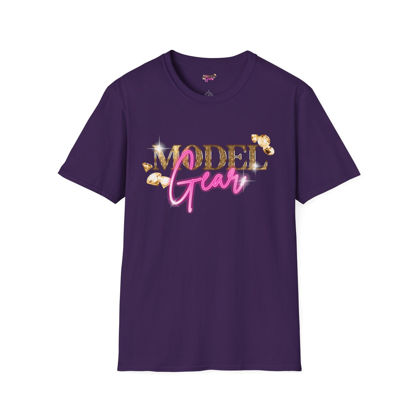 Model Gear Unisex Softstyle Tee