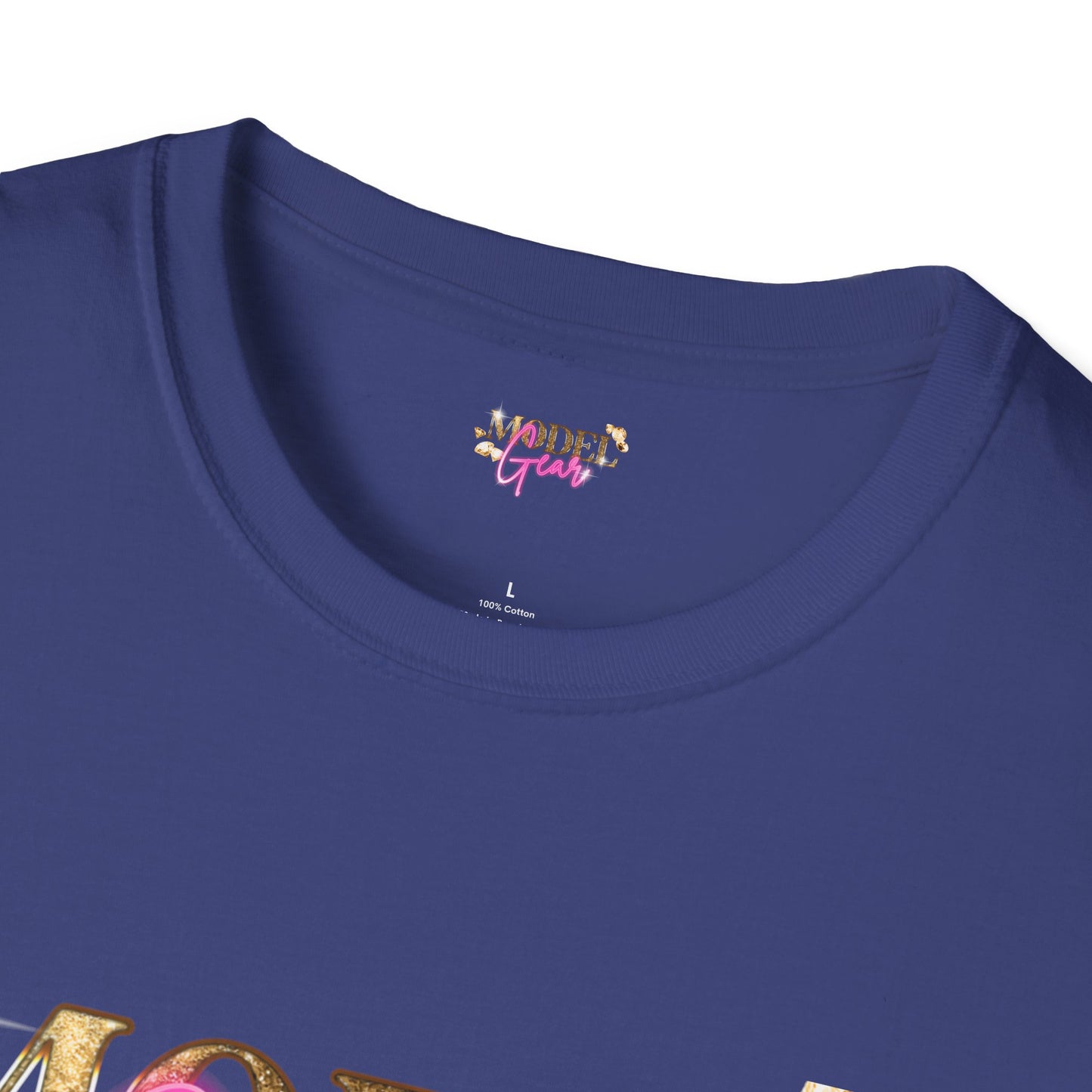 Model Gear Unisex Softstyle Tee