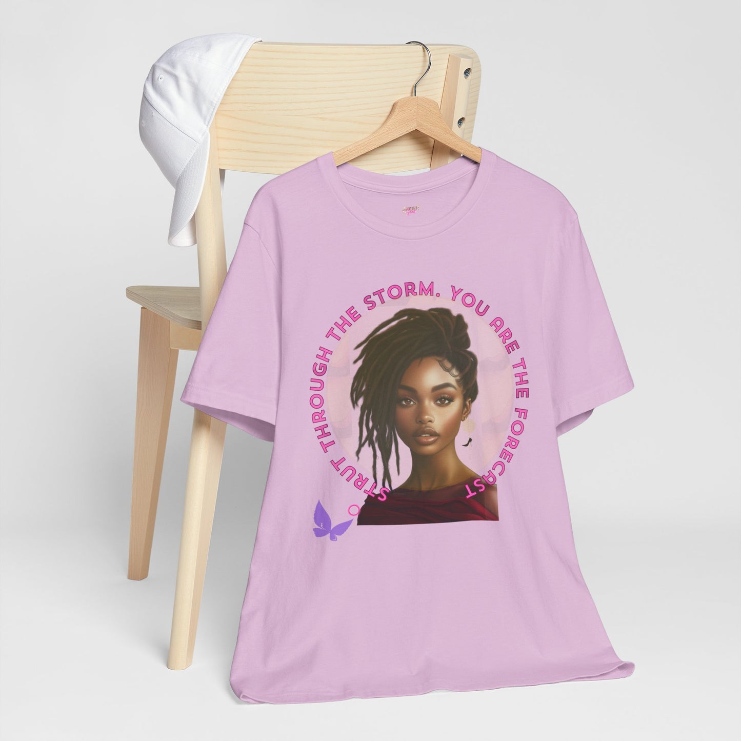 Struct Through the Storm Short... Sleeve Tee