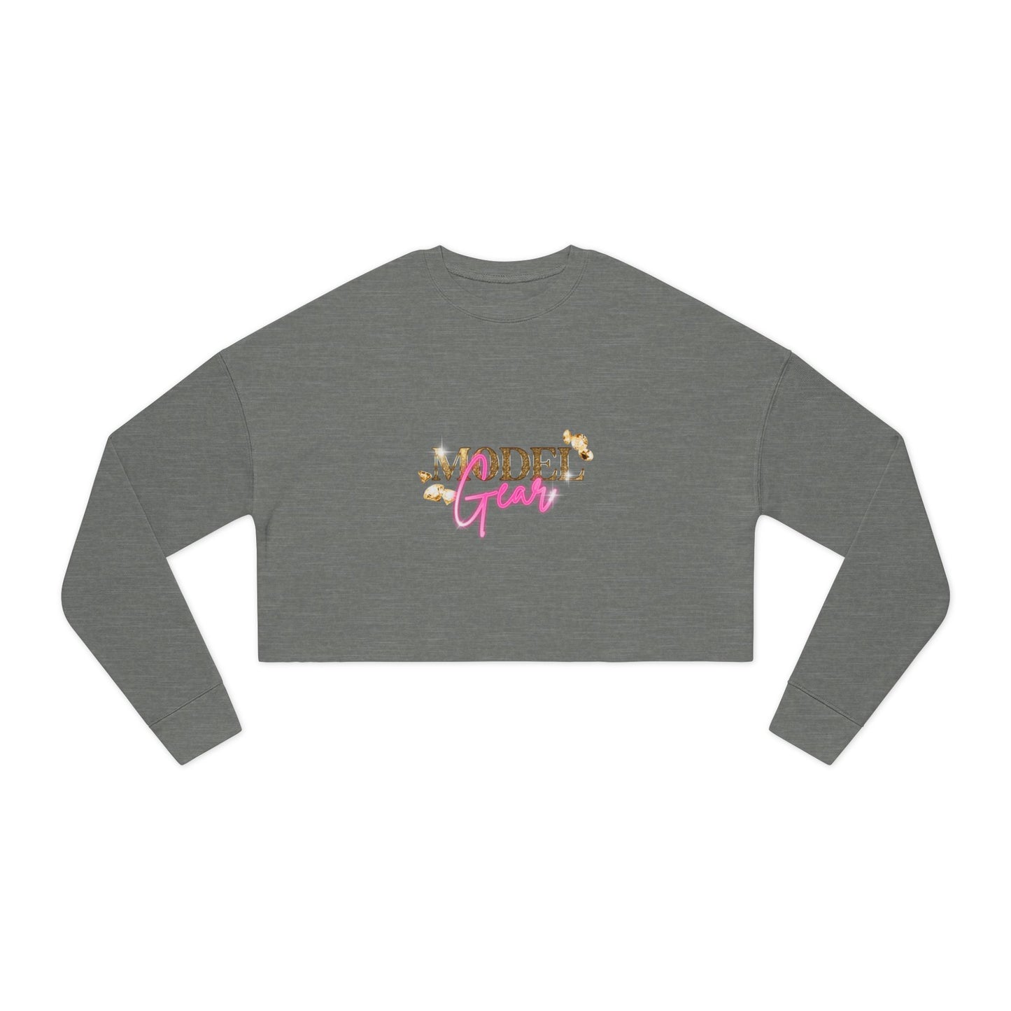 Model Gear Women's Cropped Sweatshirt
