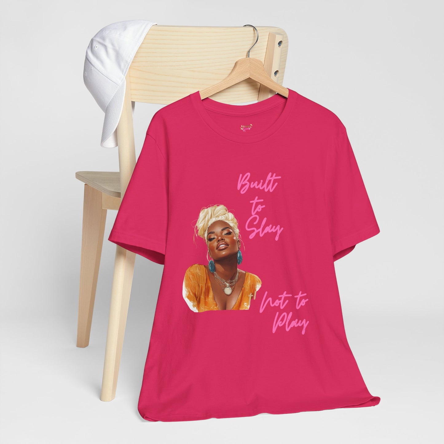 Built to Slay Unisex Jersey Tee