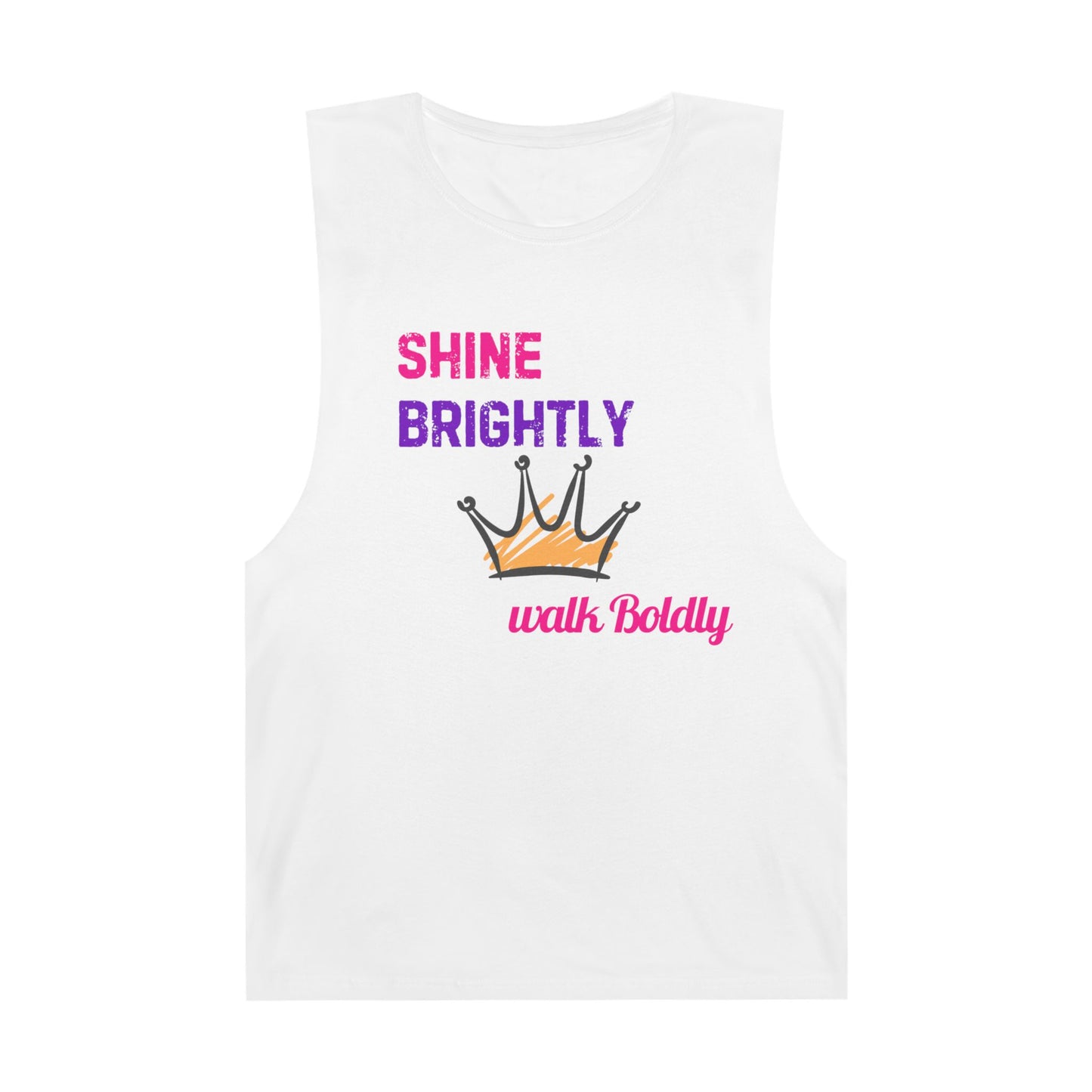 SBWB Unisex Tank Top