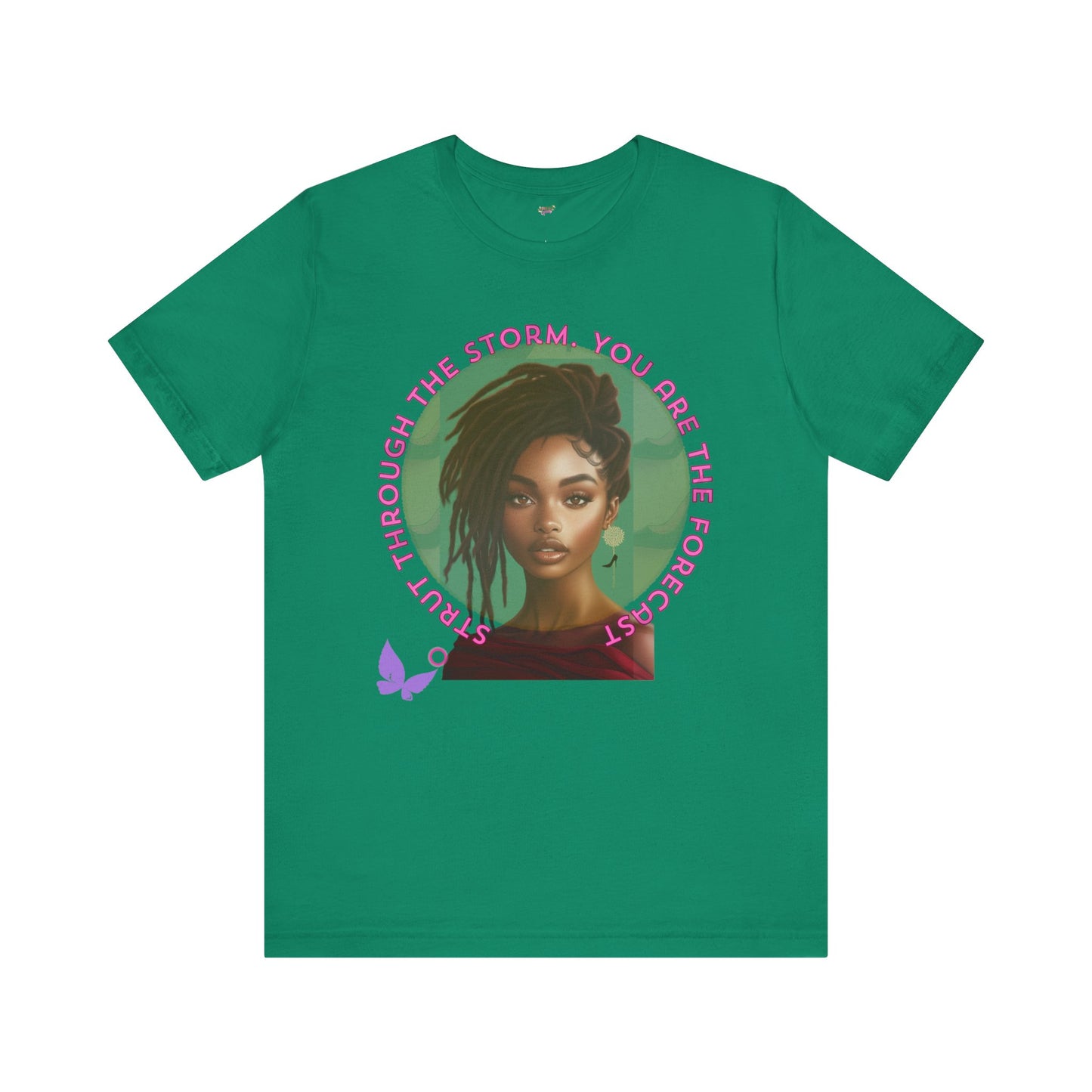 Struct Through the Storm Short... Sleeve Tee