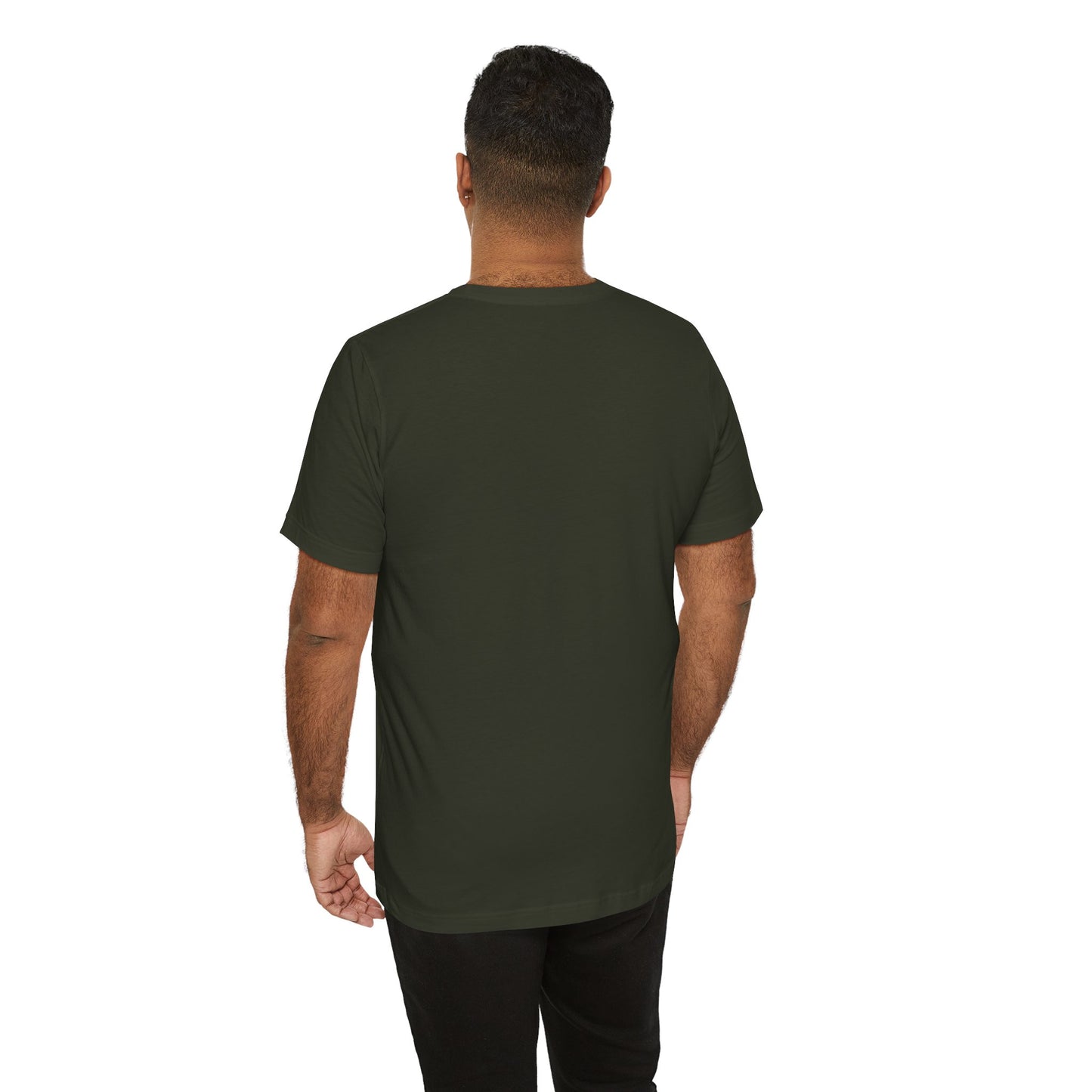 Model Status Unisex Tee - Everyday Energy
