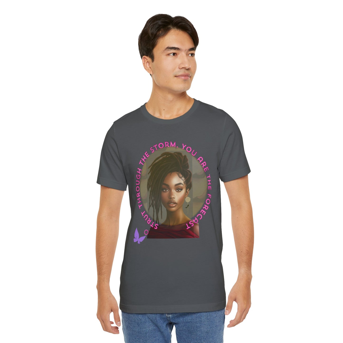 Struct Through the Storm Short... Sleeve Tee