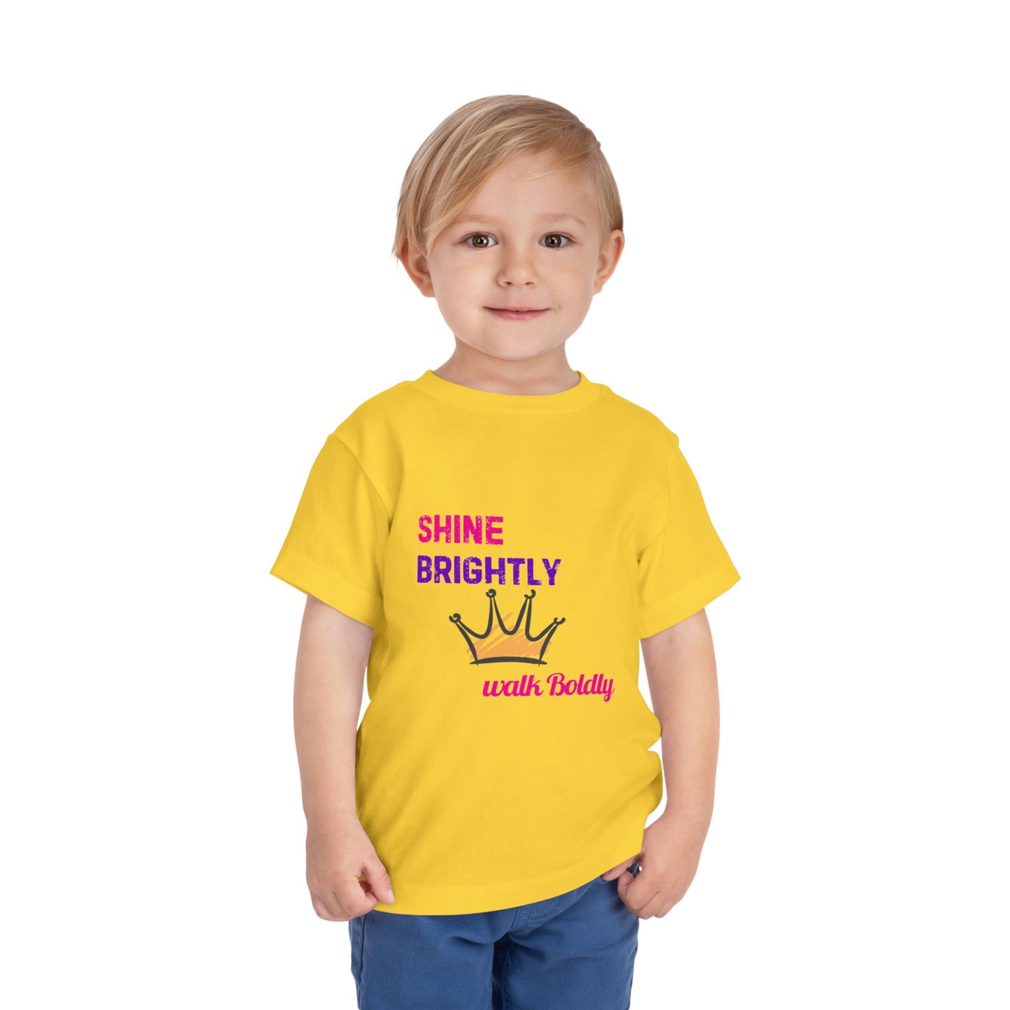 SBWB Toddler Tee