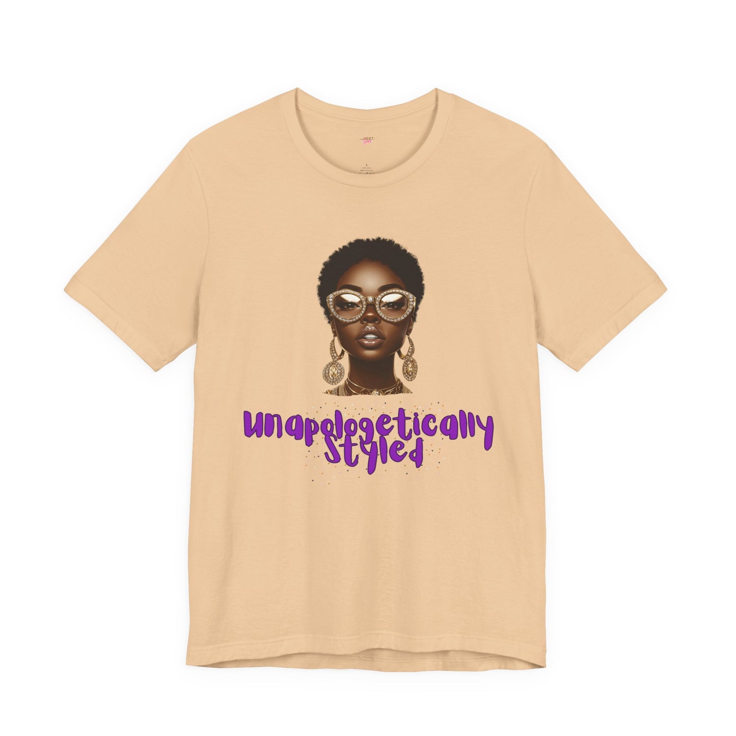 Unapologetically Styled Tee
