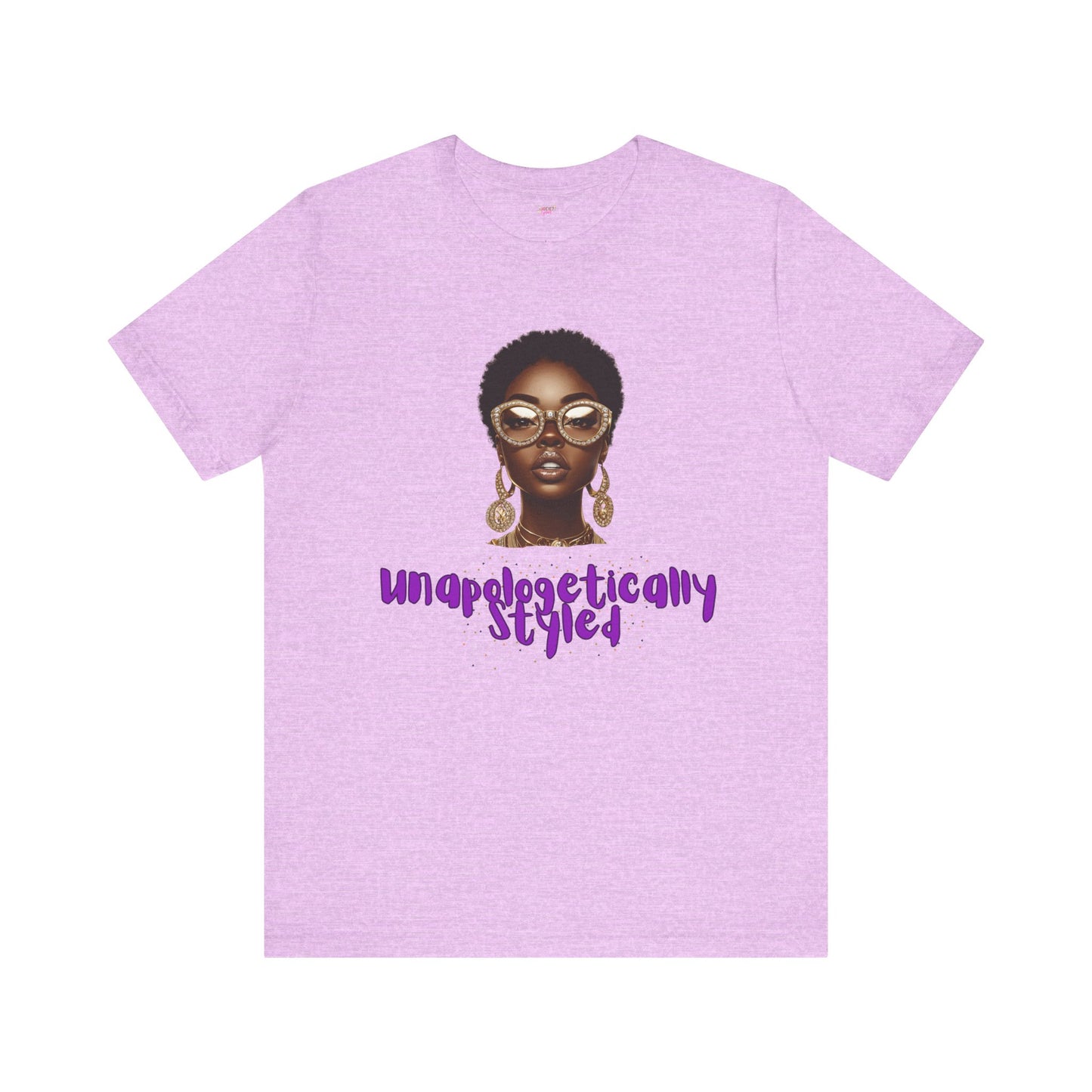 Unapologetically Styled Tee