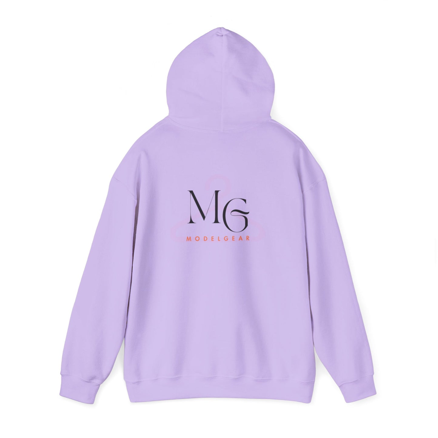 Queen with Pink Locs Hoodie