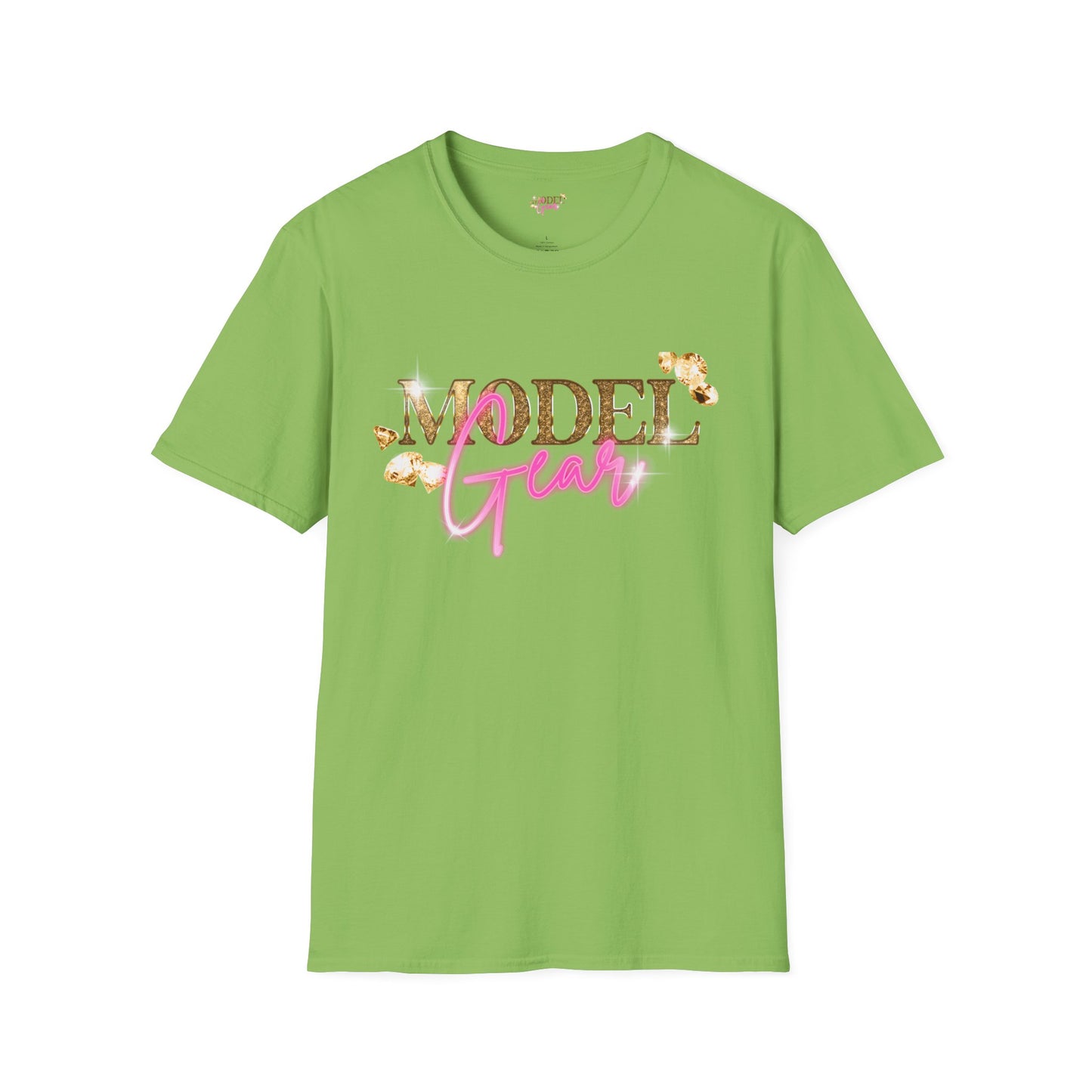 Model Gear Unisex Softstyle Tee