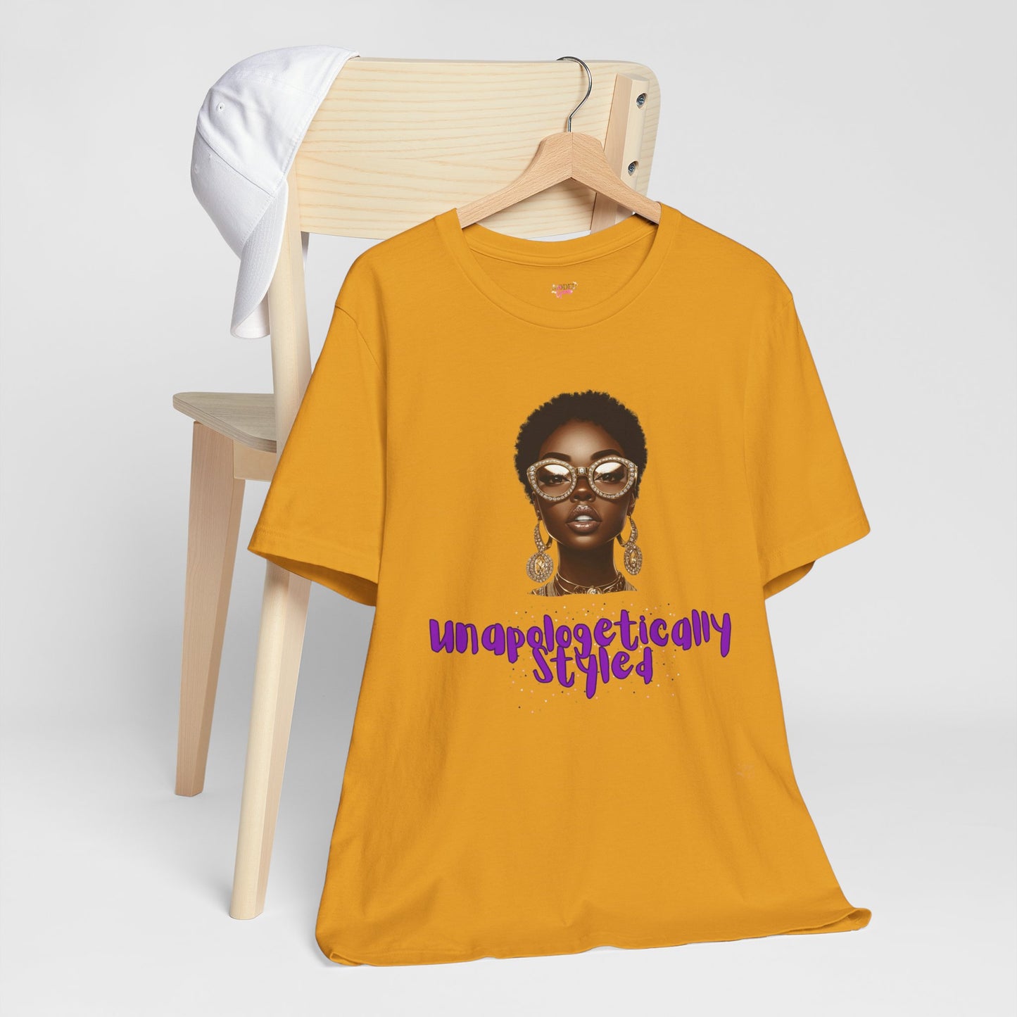 Unapologetically Styled Tee