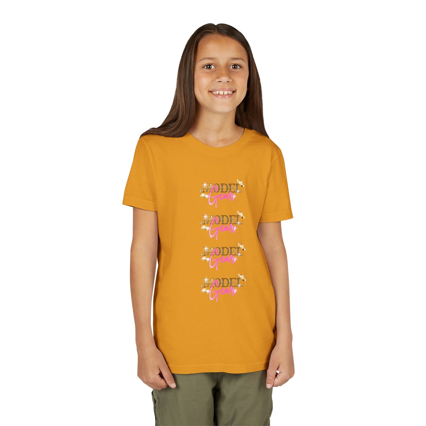 Model Gear Youth Tee