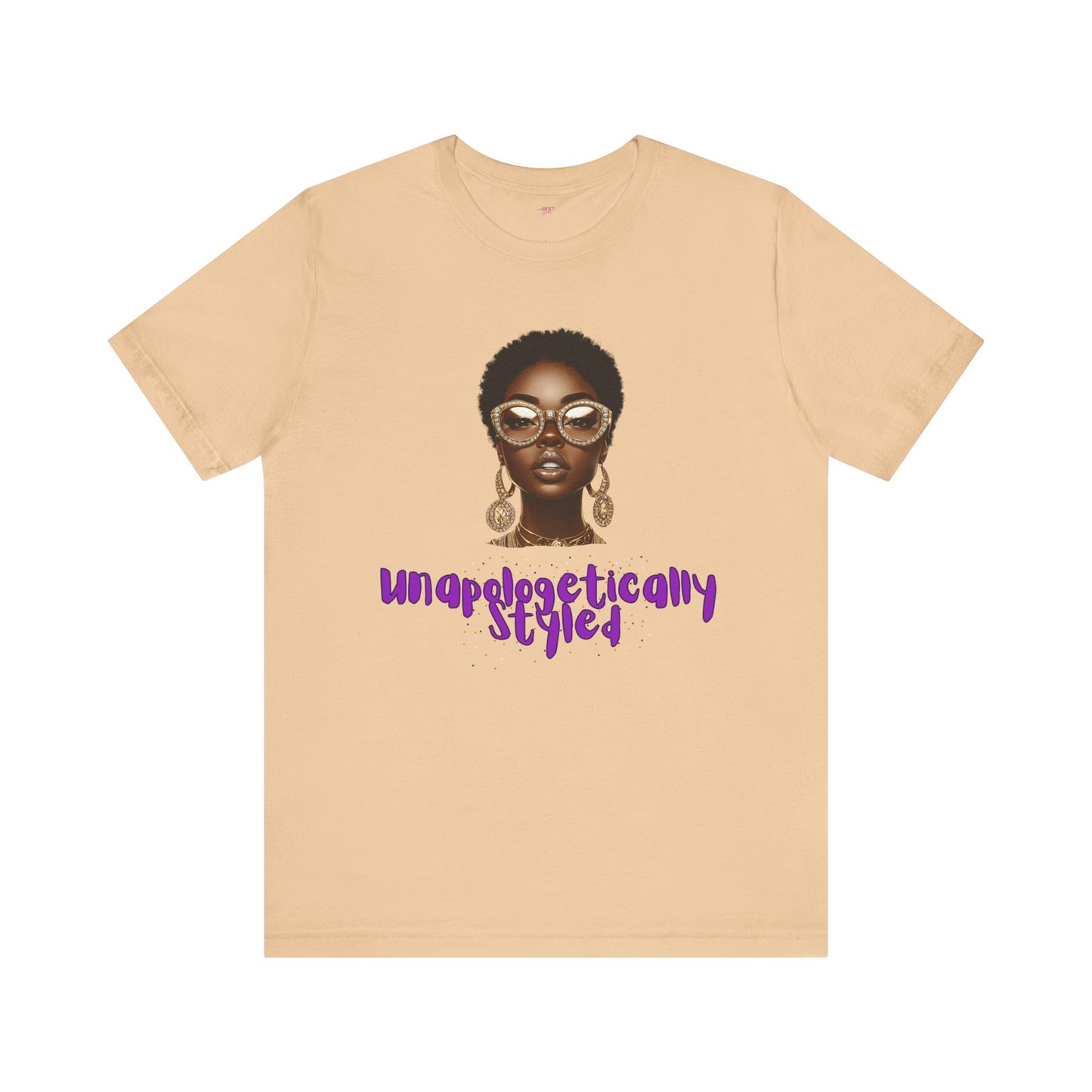 Unapologetically Styled Tee