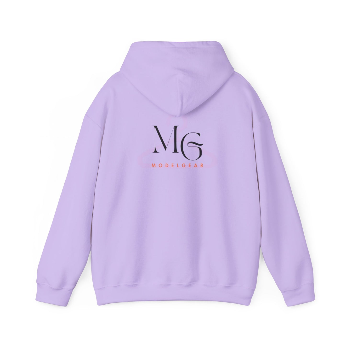 Queen with Pink Locs Hoodie