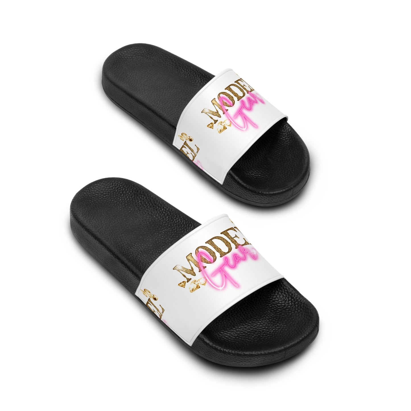 Model Gear Women's Slide Sandals