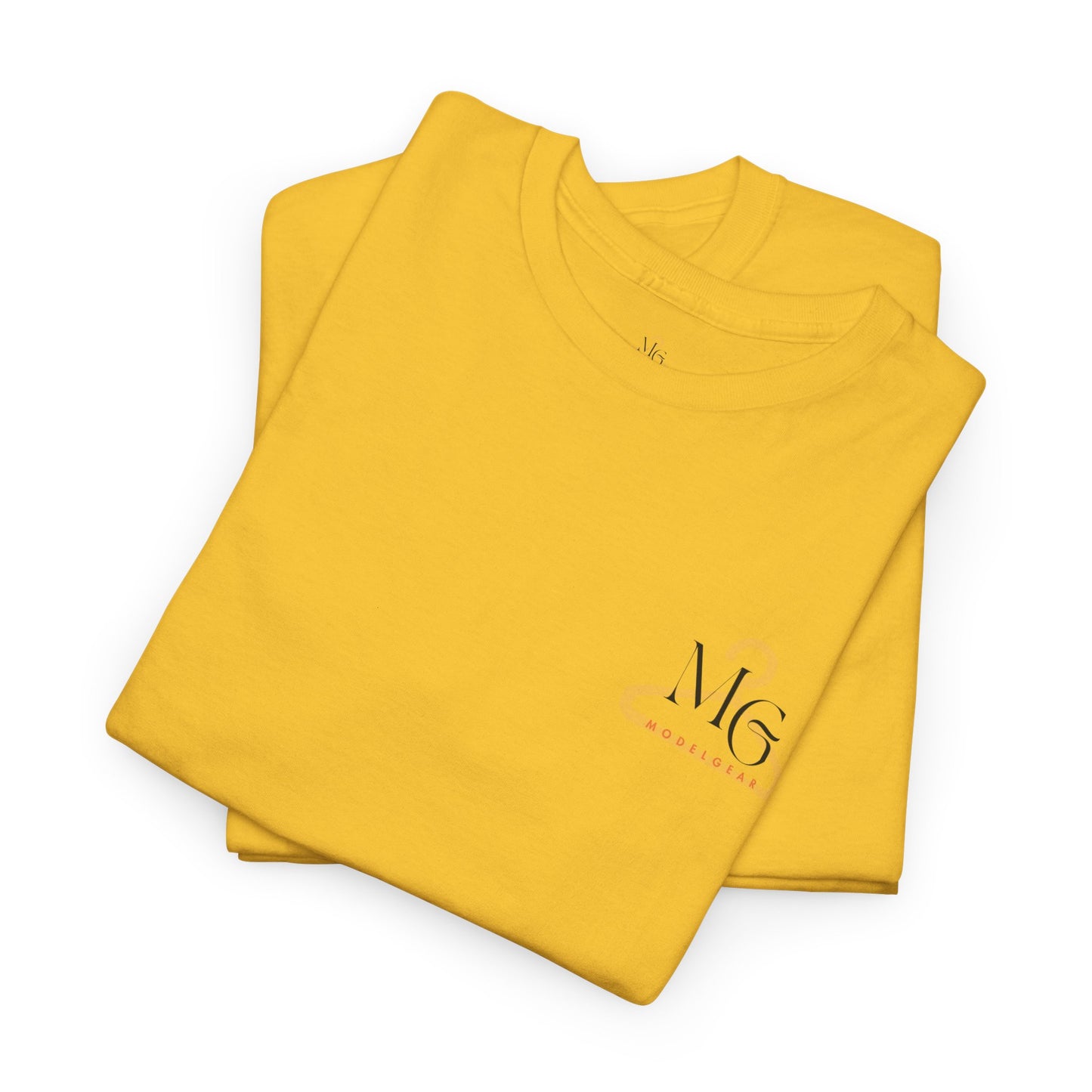 Model Gear Monogram Unisex Tee
