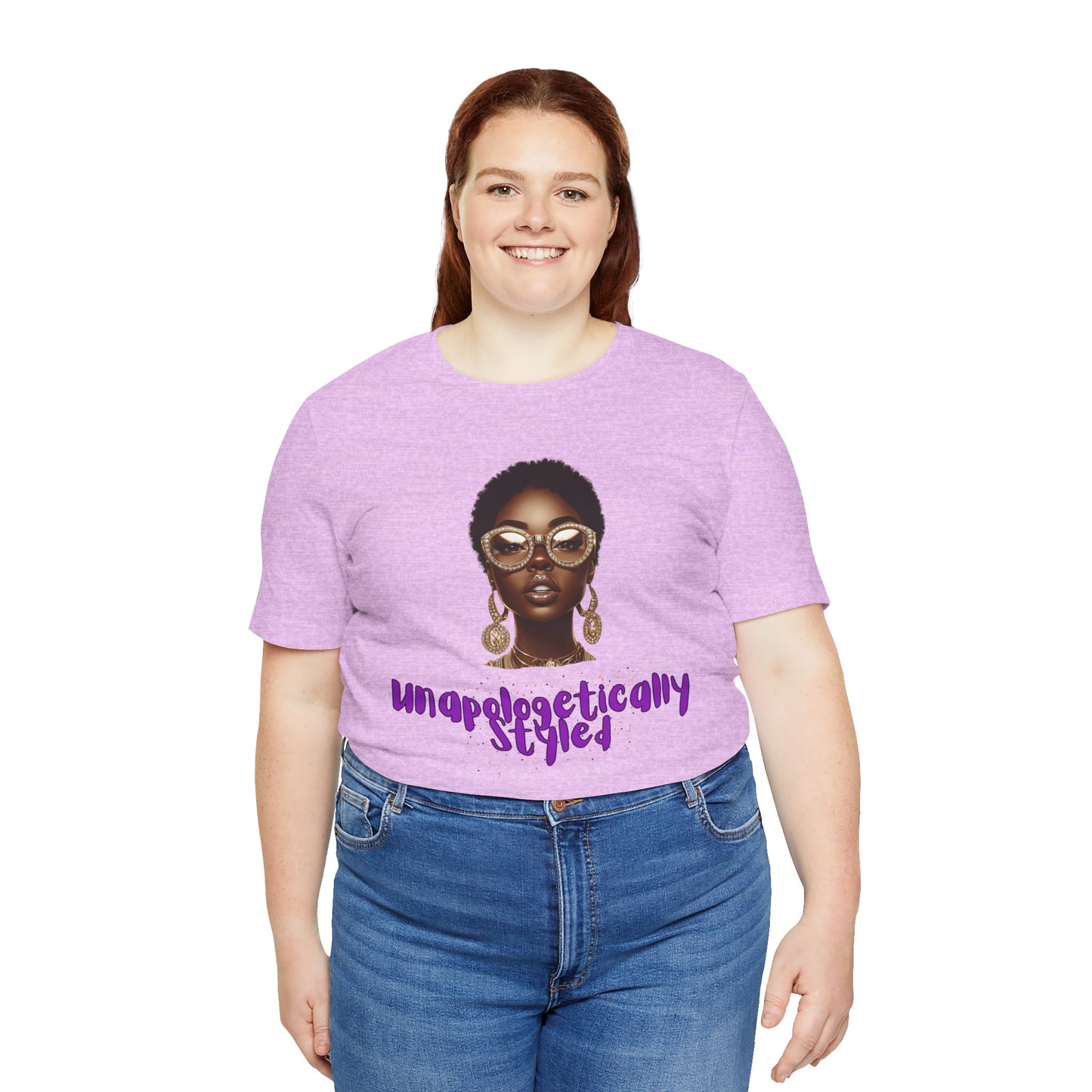 Unapologetically Styled Tee