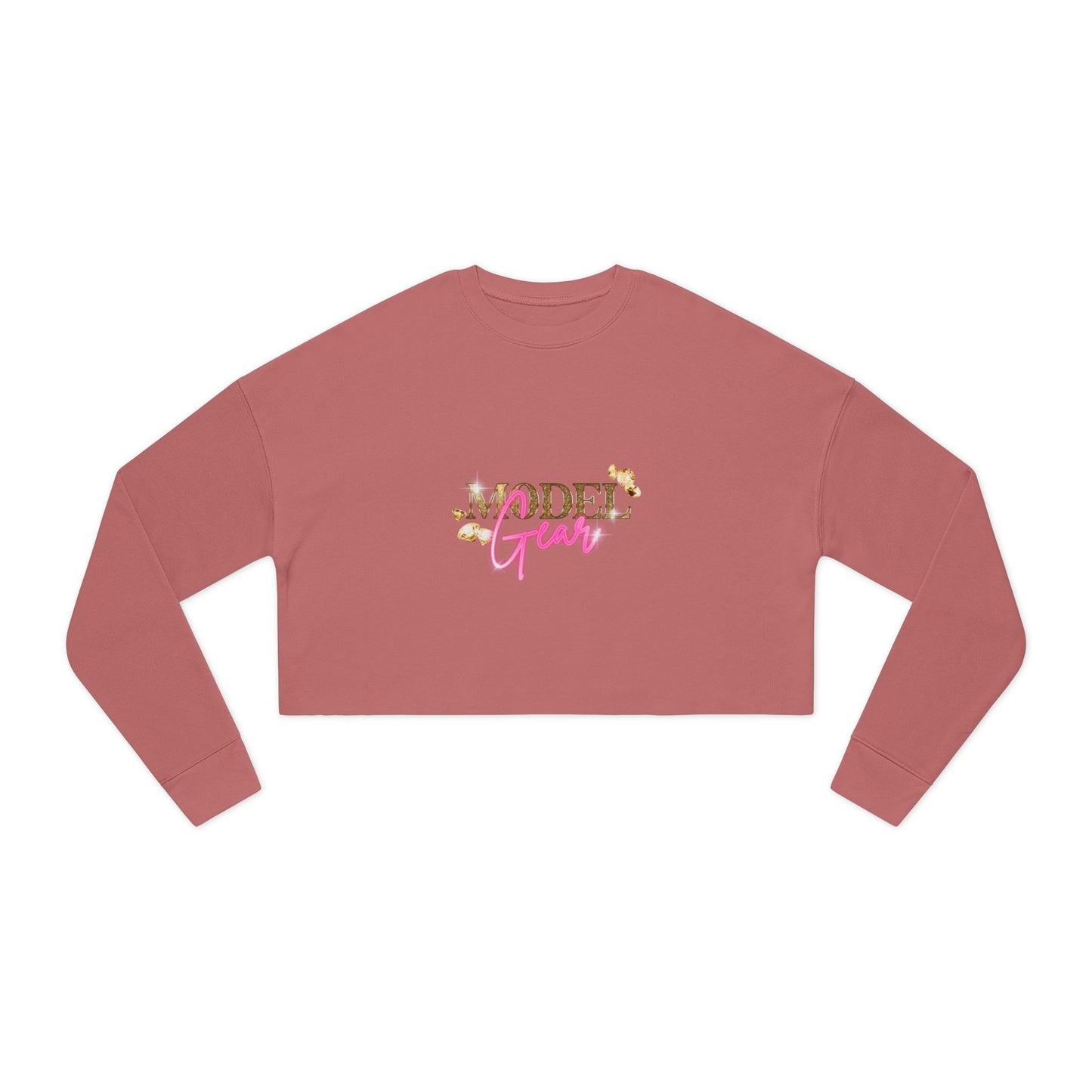 Model Gear Women's Cropped Sweatshirt