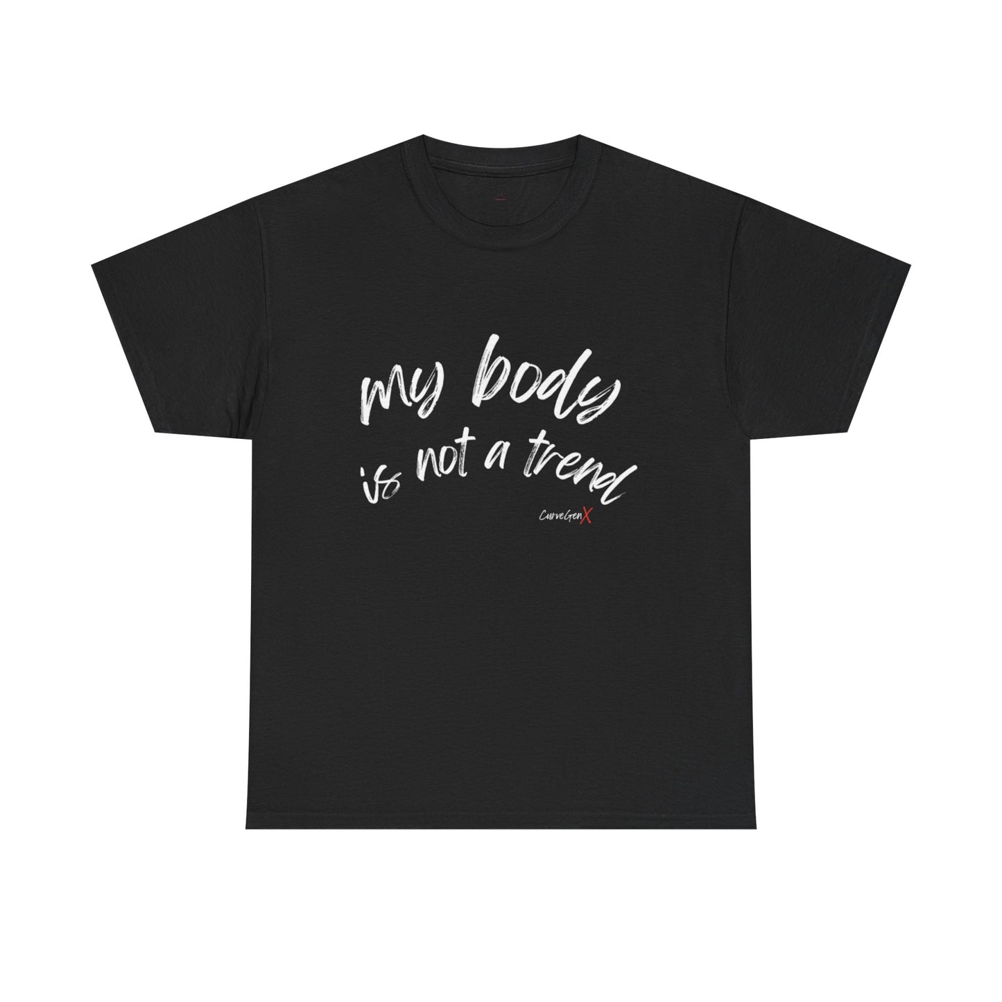 My Body is Not a Trend Tee V2