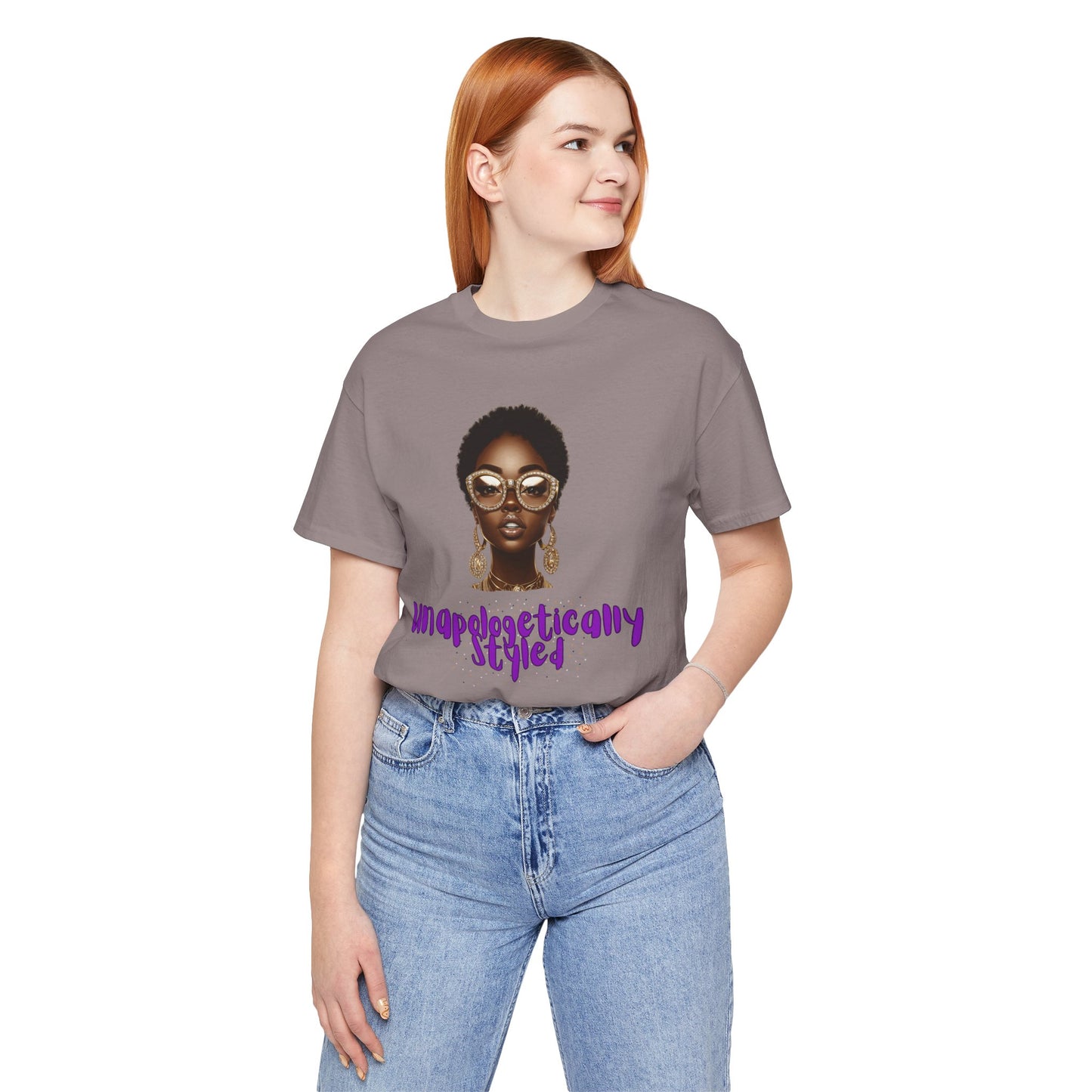 Unapologetically Styled Tee