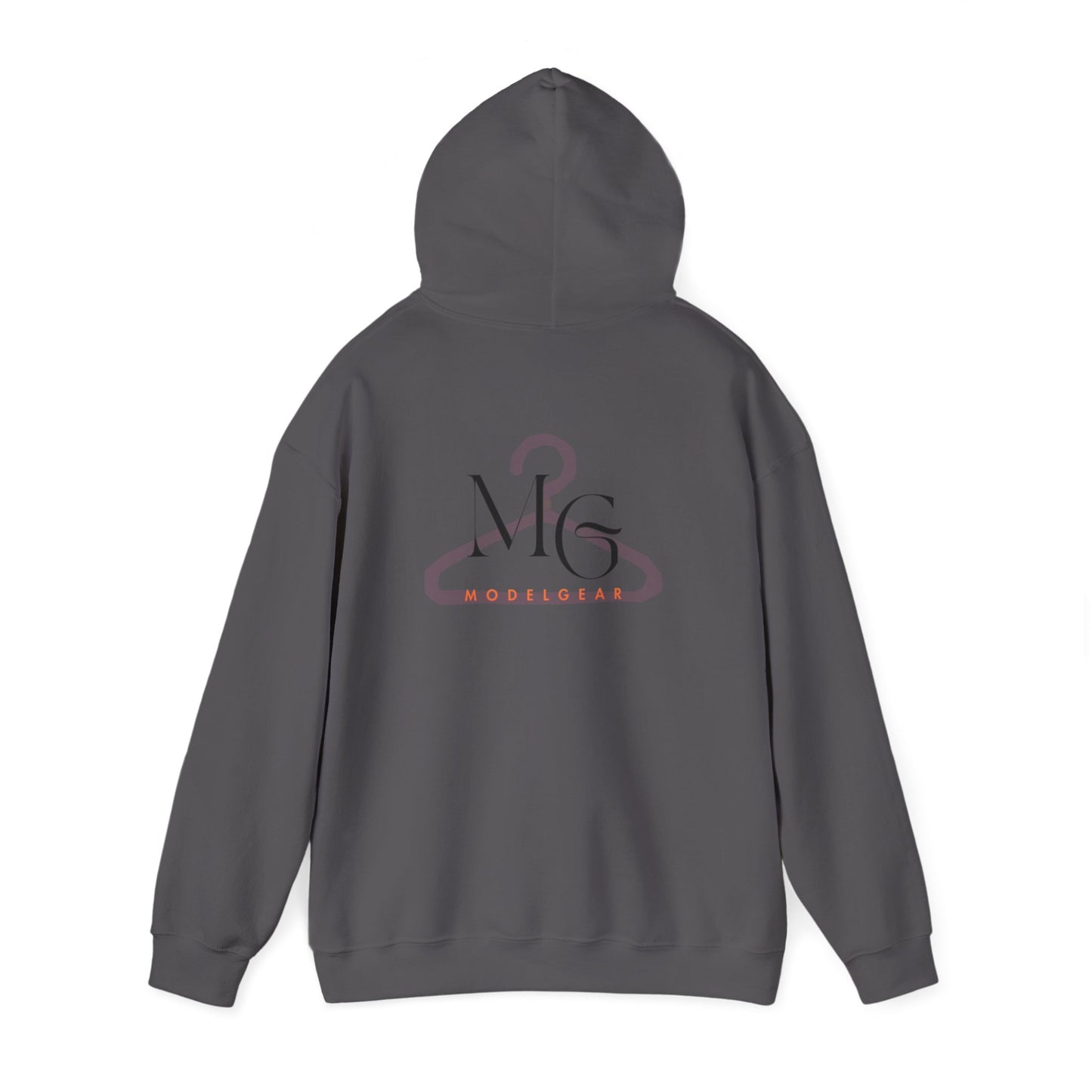 Queen with Pink Locs Hoodie