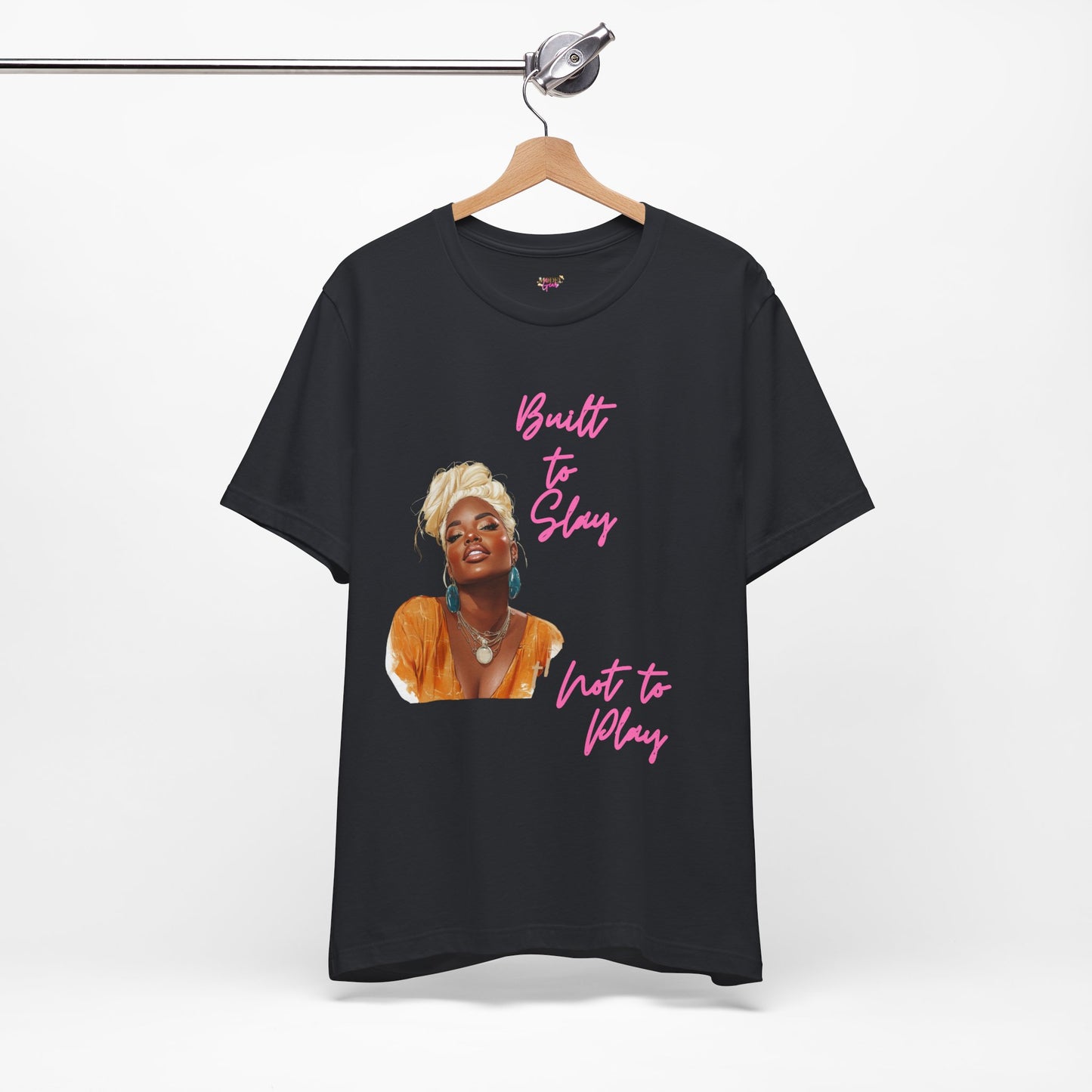 Built to Slay Unisex Jersey Tee