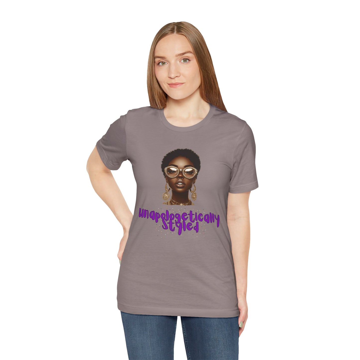 Unapologetically Styled Tee
