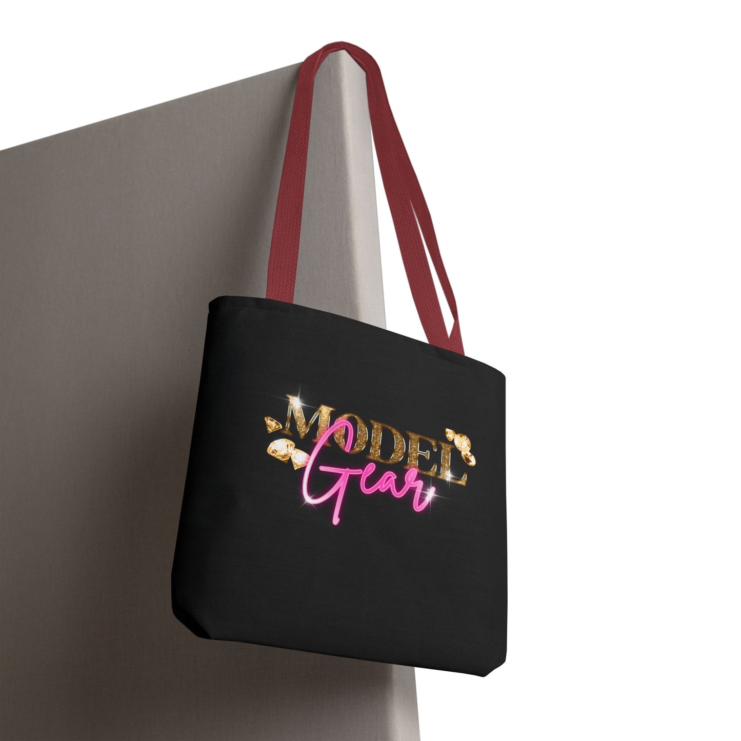 Model Gear Tote Bag