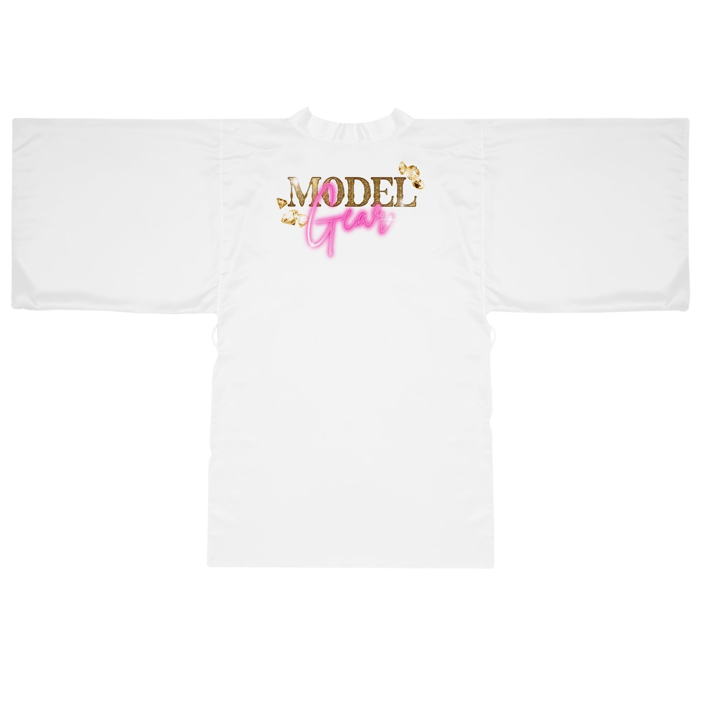 Model Gear Kimono Robe
