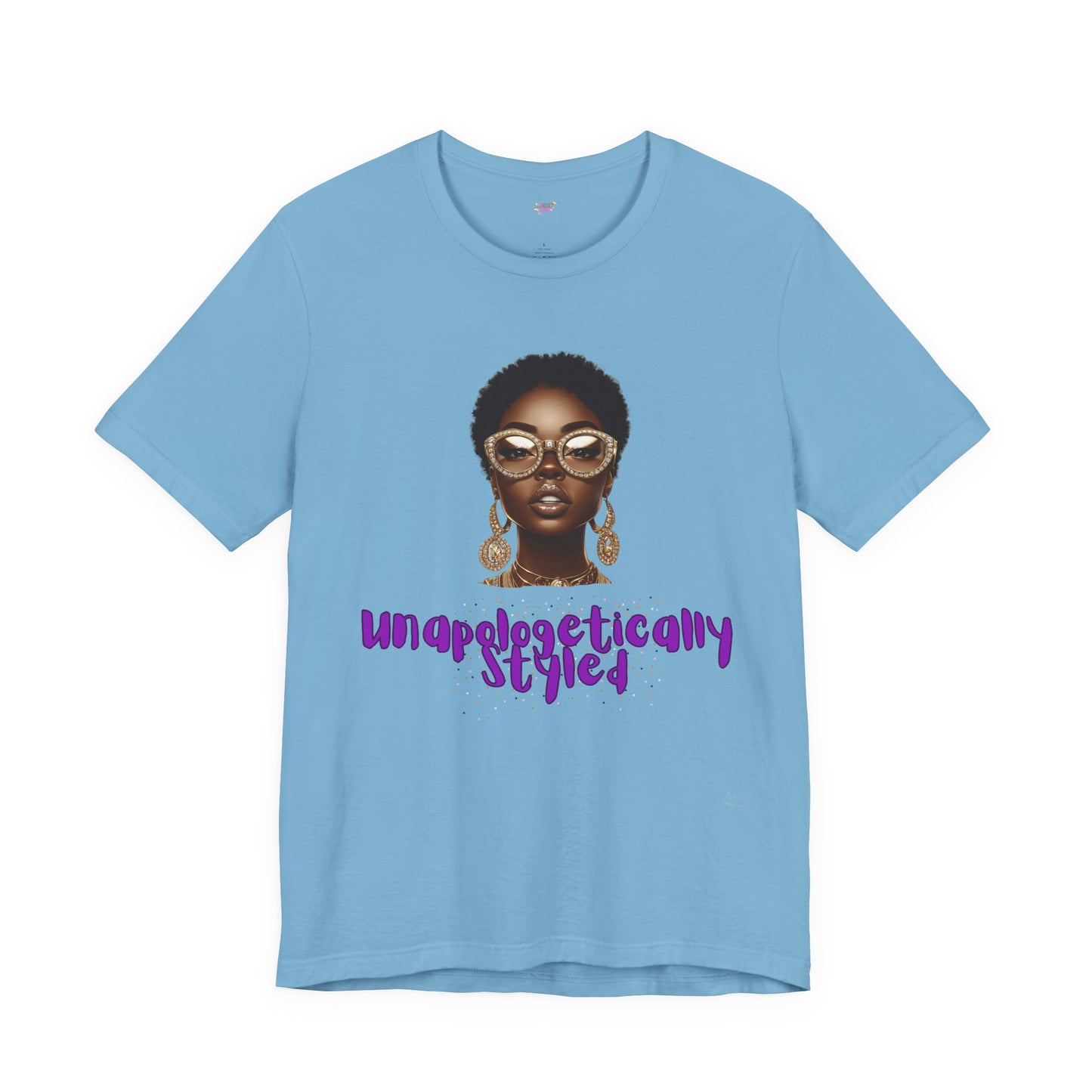 Unapologetically Styled Tee