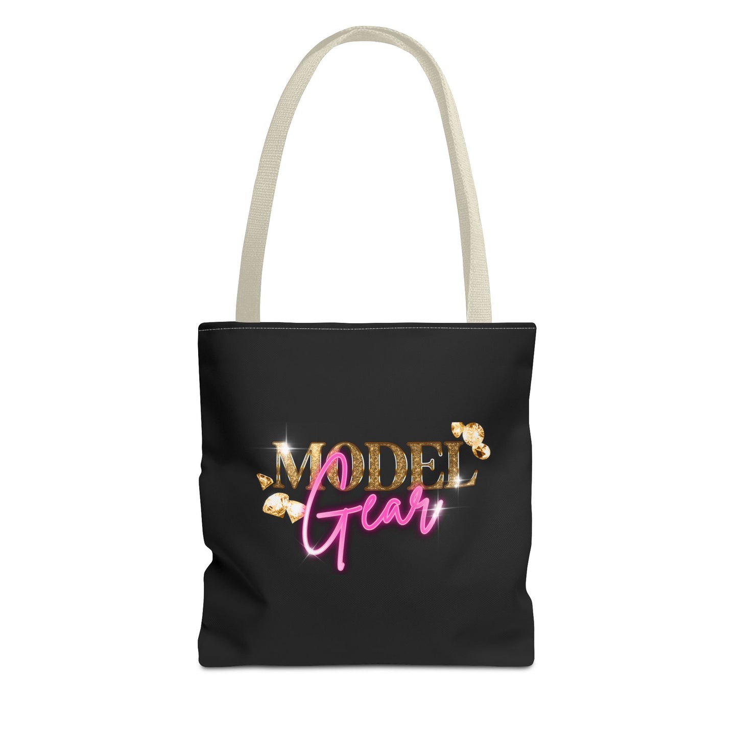 Model Gear Tote Bag