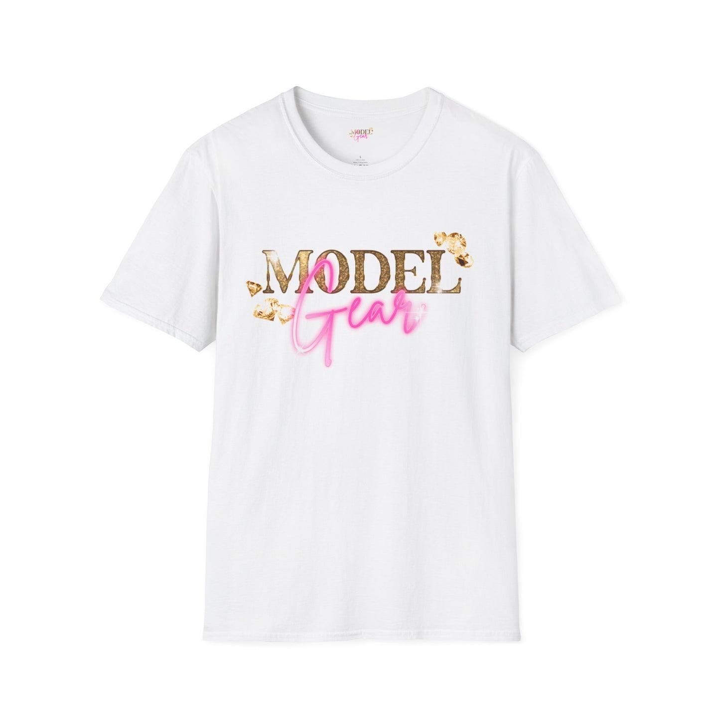 Model Gear Unisex Softstyle Tee